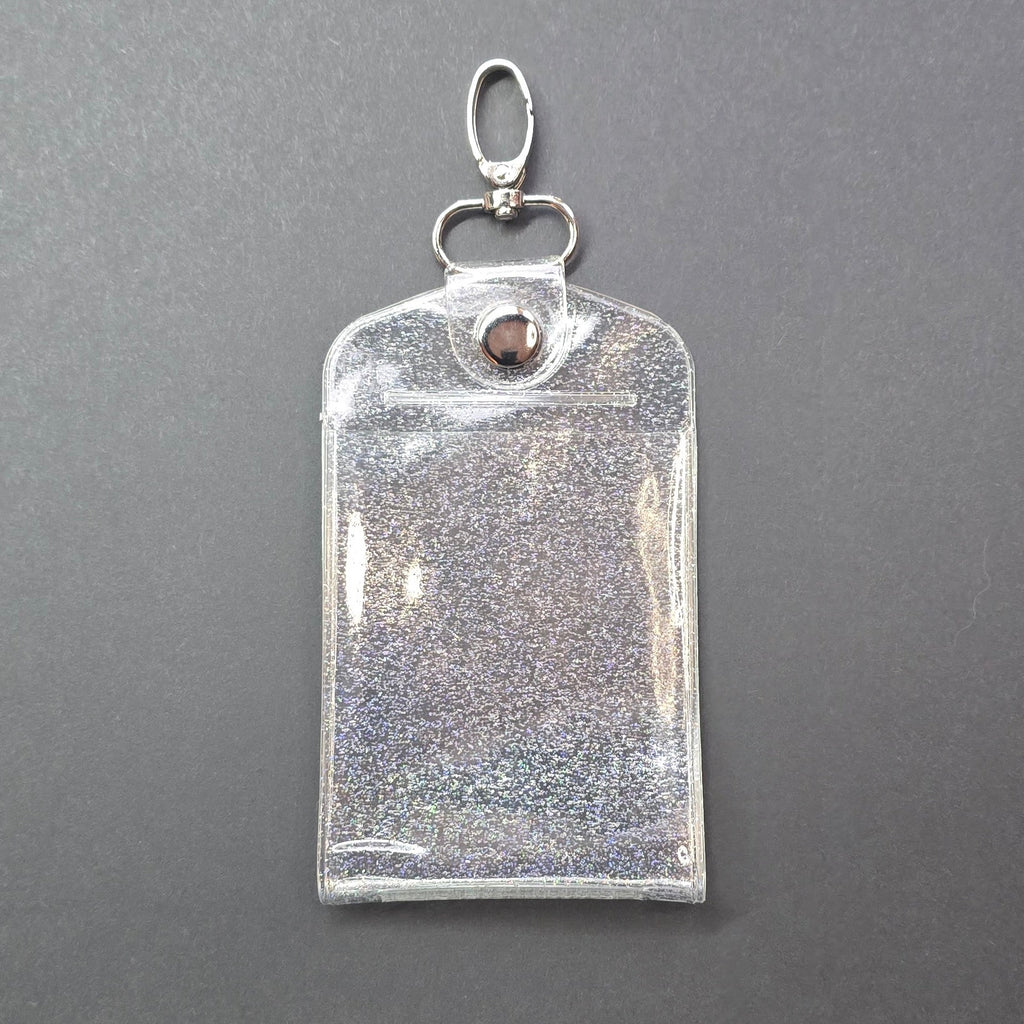 Photocardholder glitter