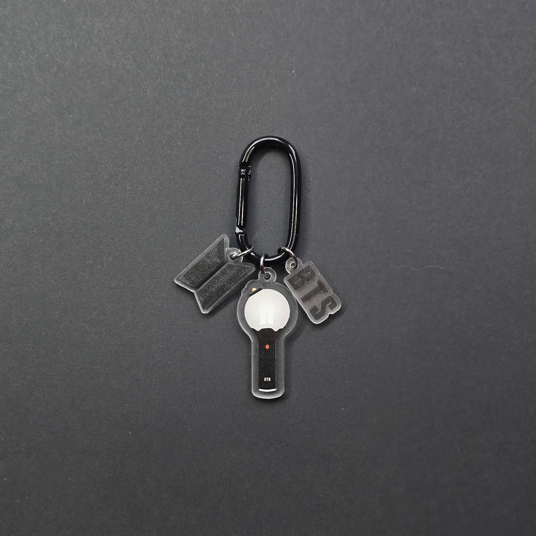 Keychain carbine BTS