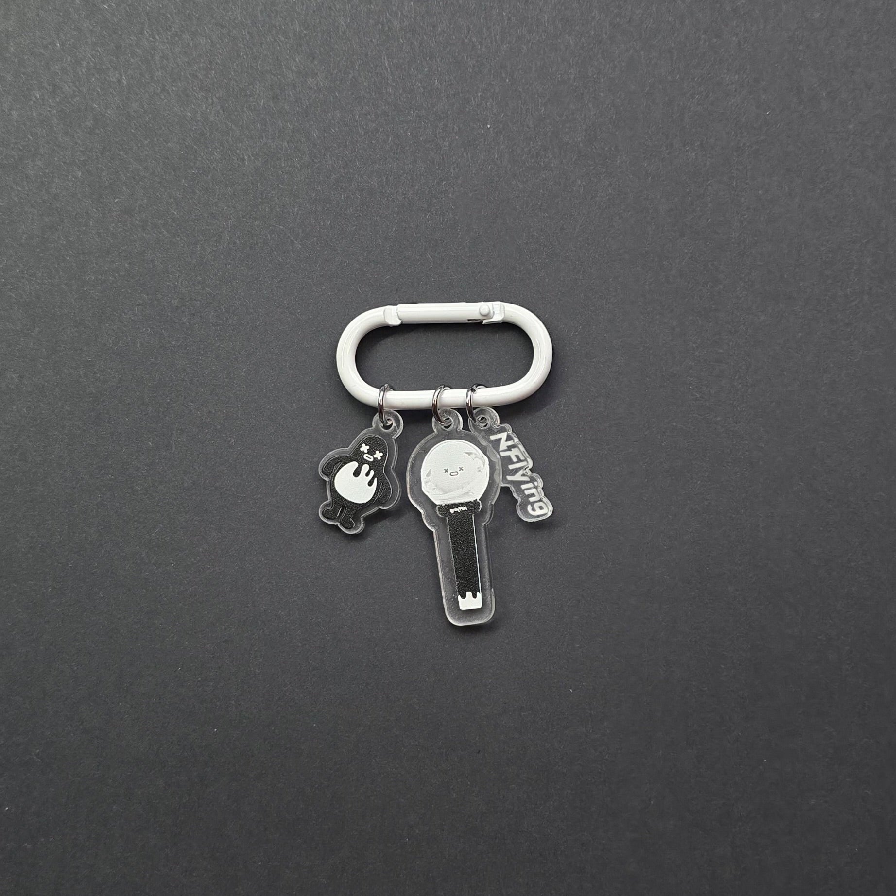 Keychain carbine NFLYING