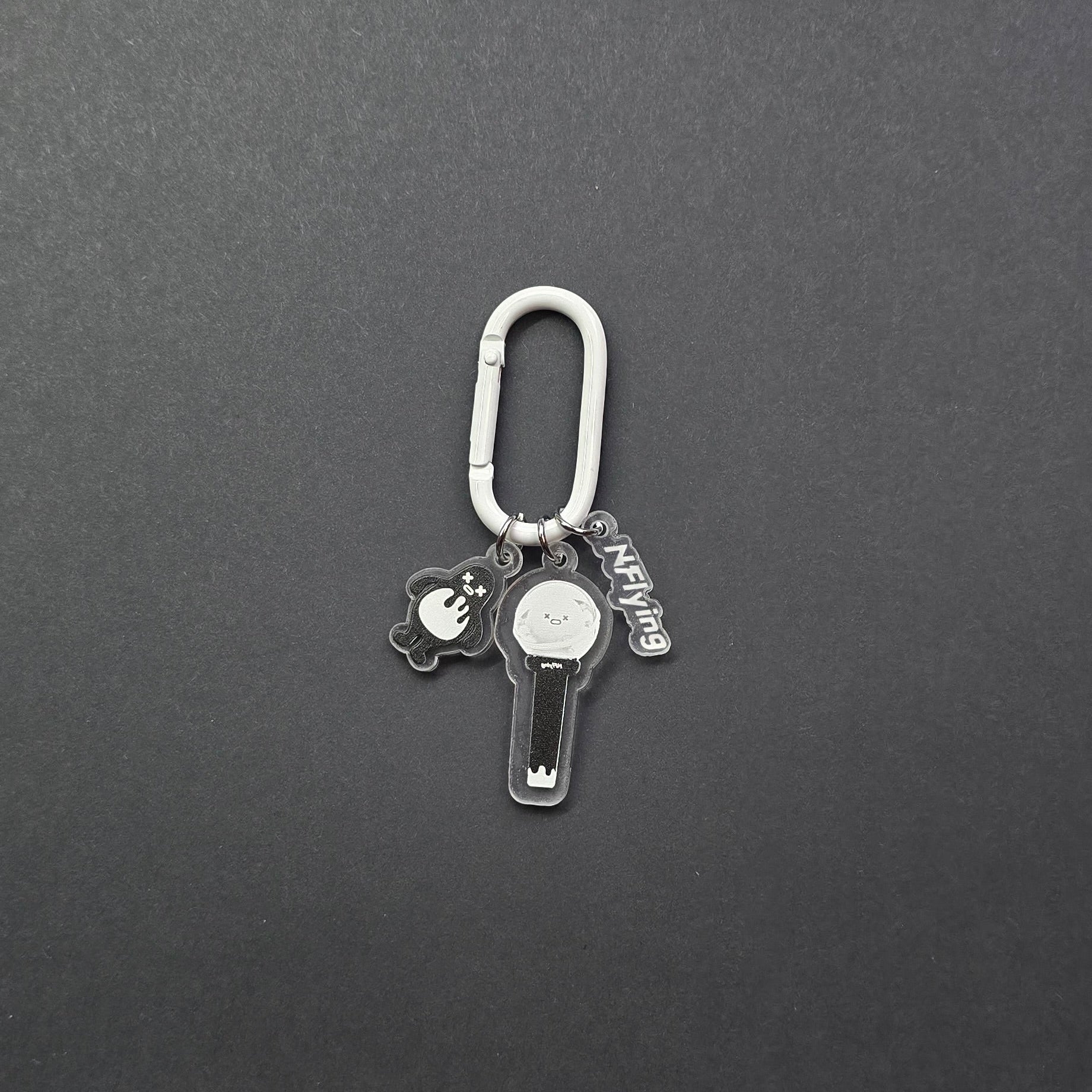 Keychain carbine NFLYING