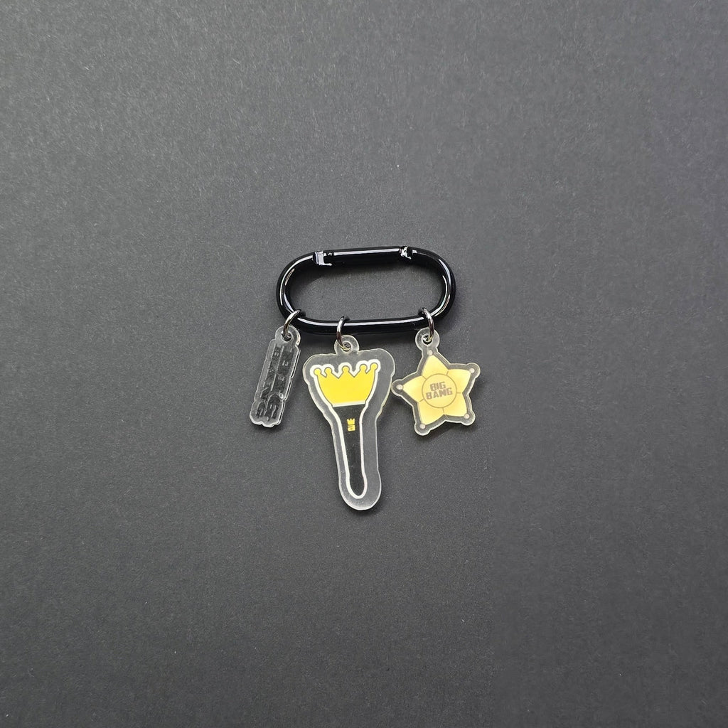 Keychain carbine BIGBANG