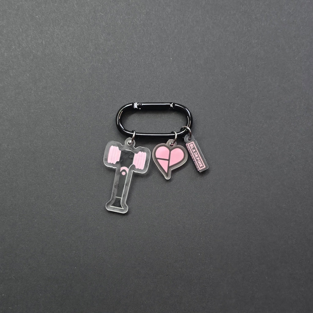 Keychain carbine BLACKPINK