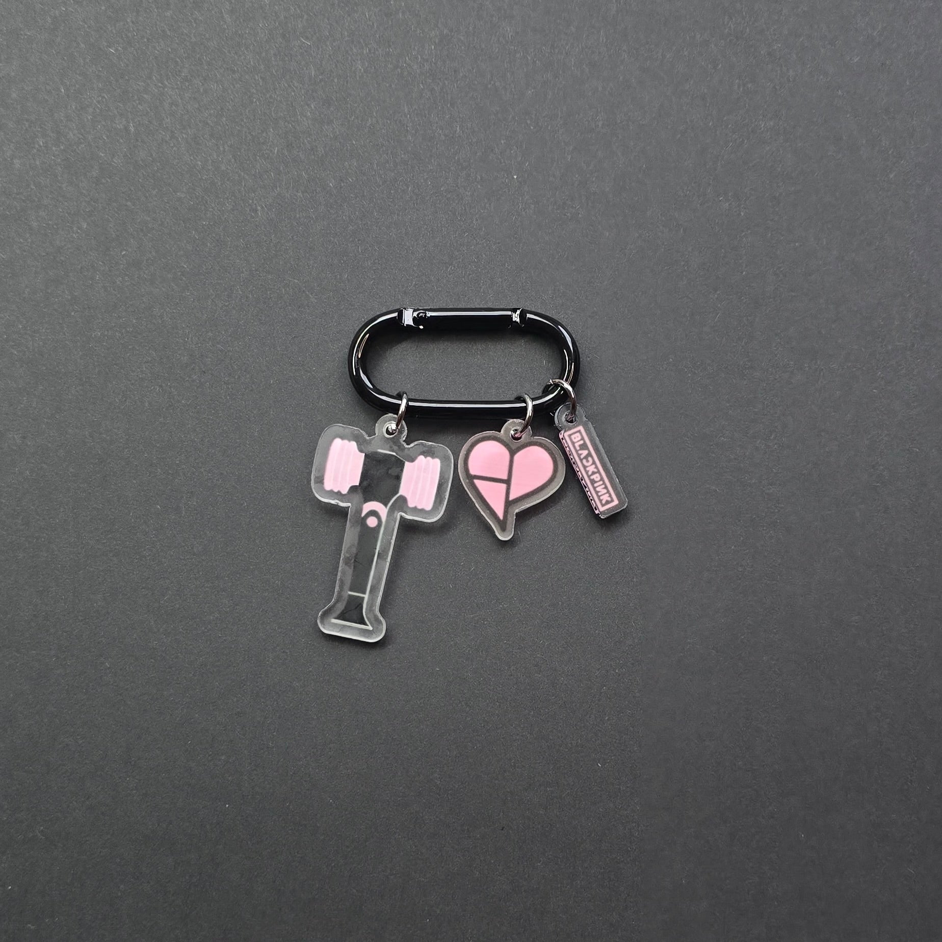 Keychain carbine BLACKPINK