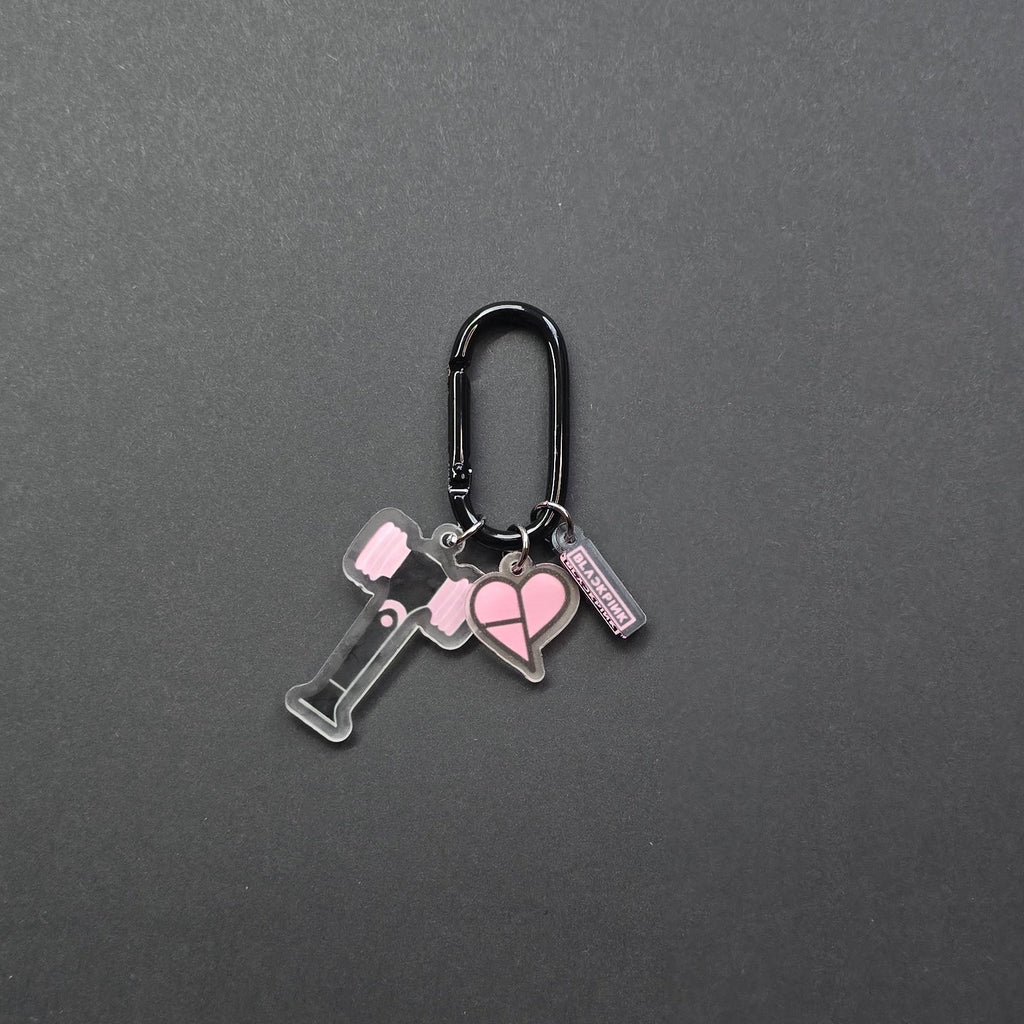 Keychain carbine BLACKPINK