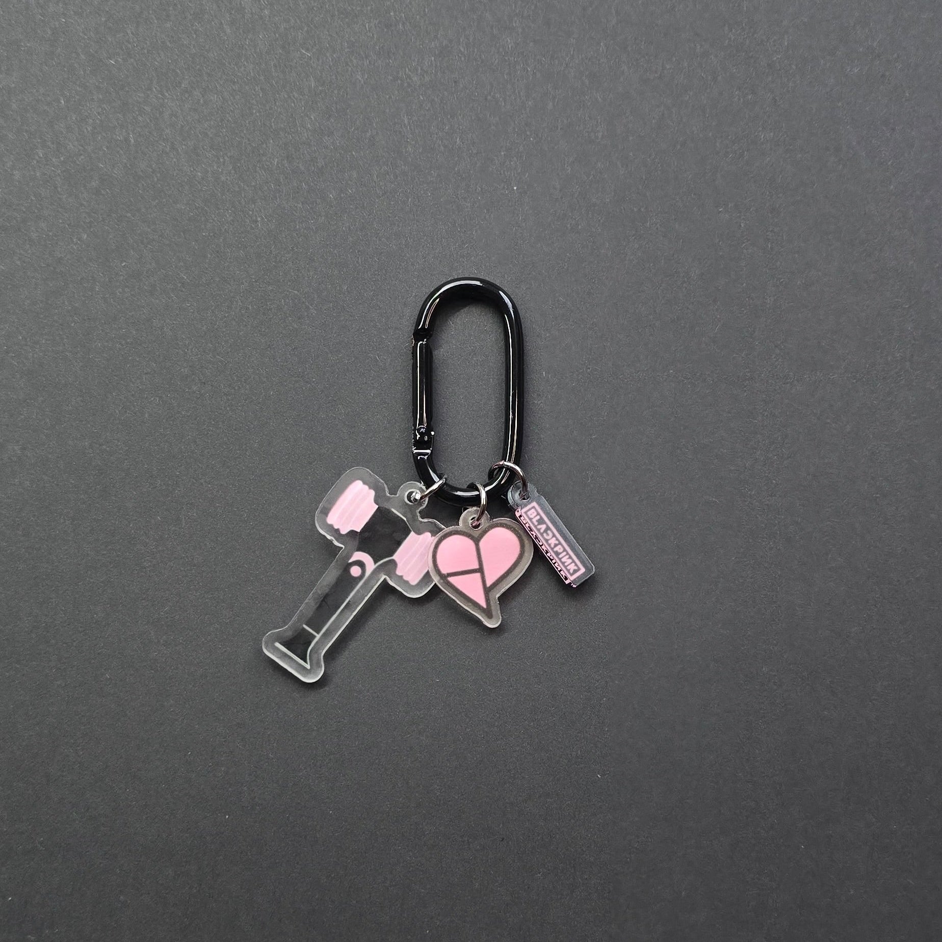 Keychain carbine BLACKPINK