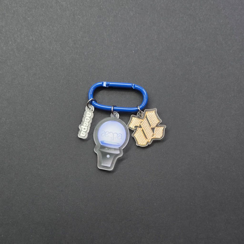Keychain carbine AESPA