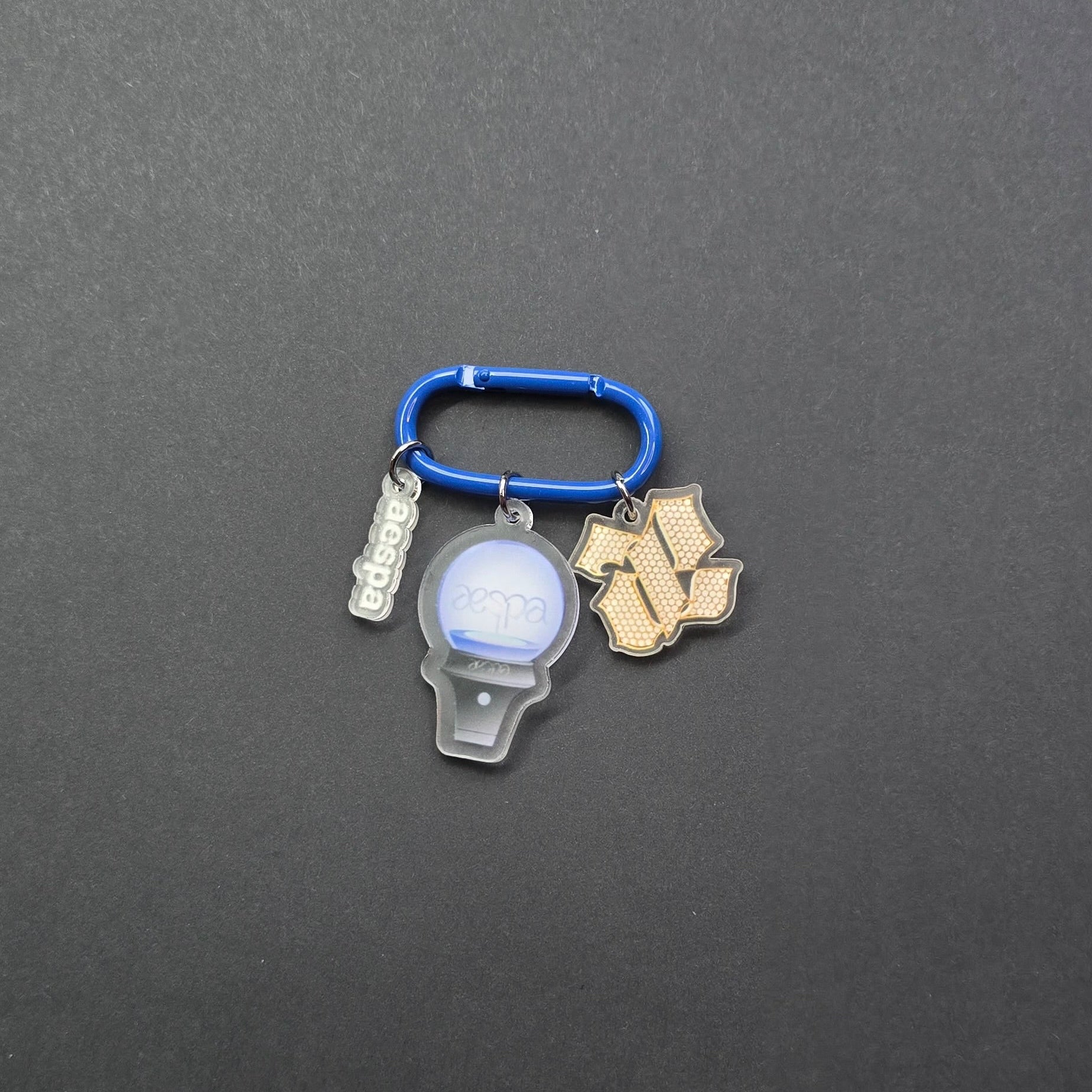 Keychain carbine AESPA