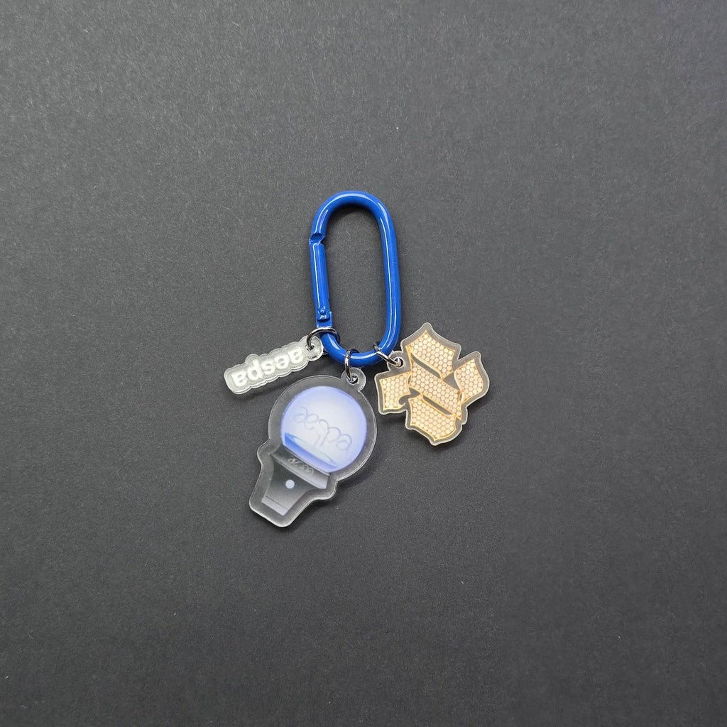 Keychain carbine AESPA