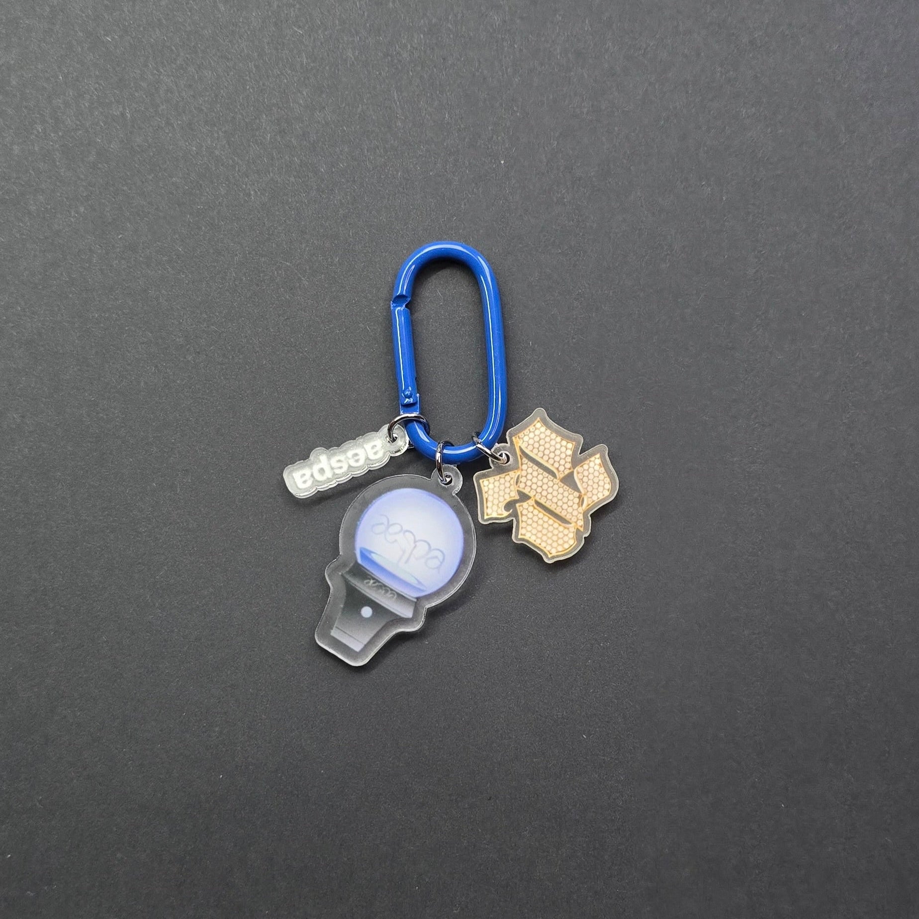 Keychain carbine AESPA