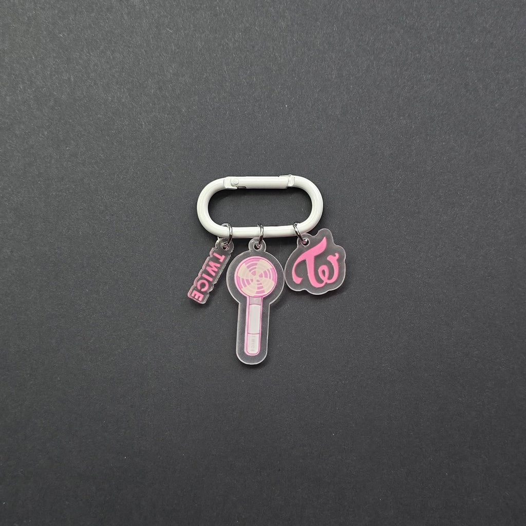 Keychain carbine TWICE