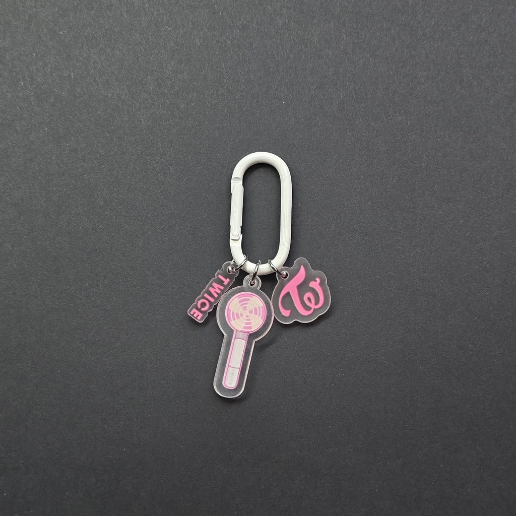 Keychain carbine TWICE