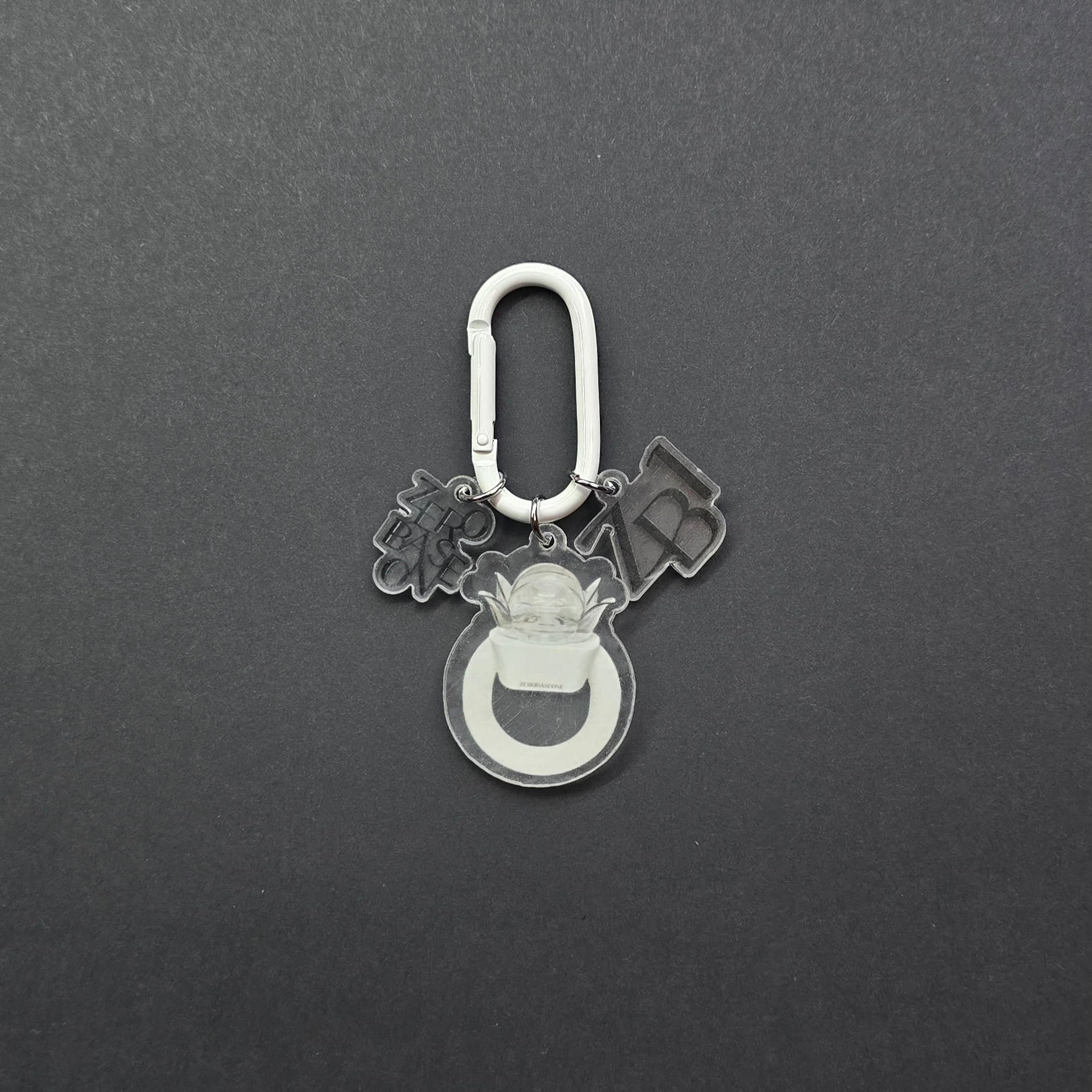 Keychain carbine ZEROBASEONE