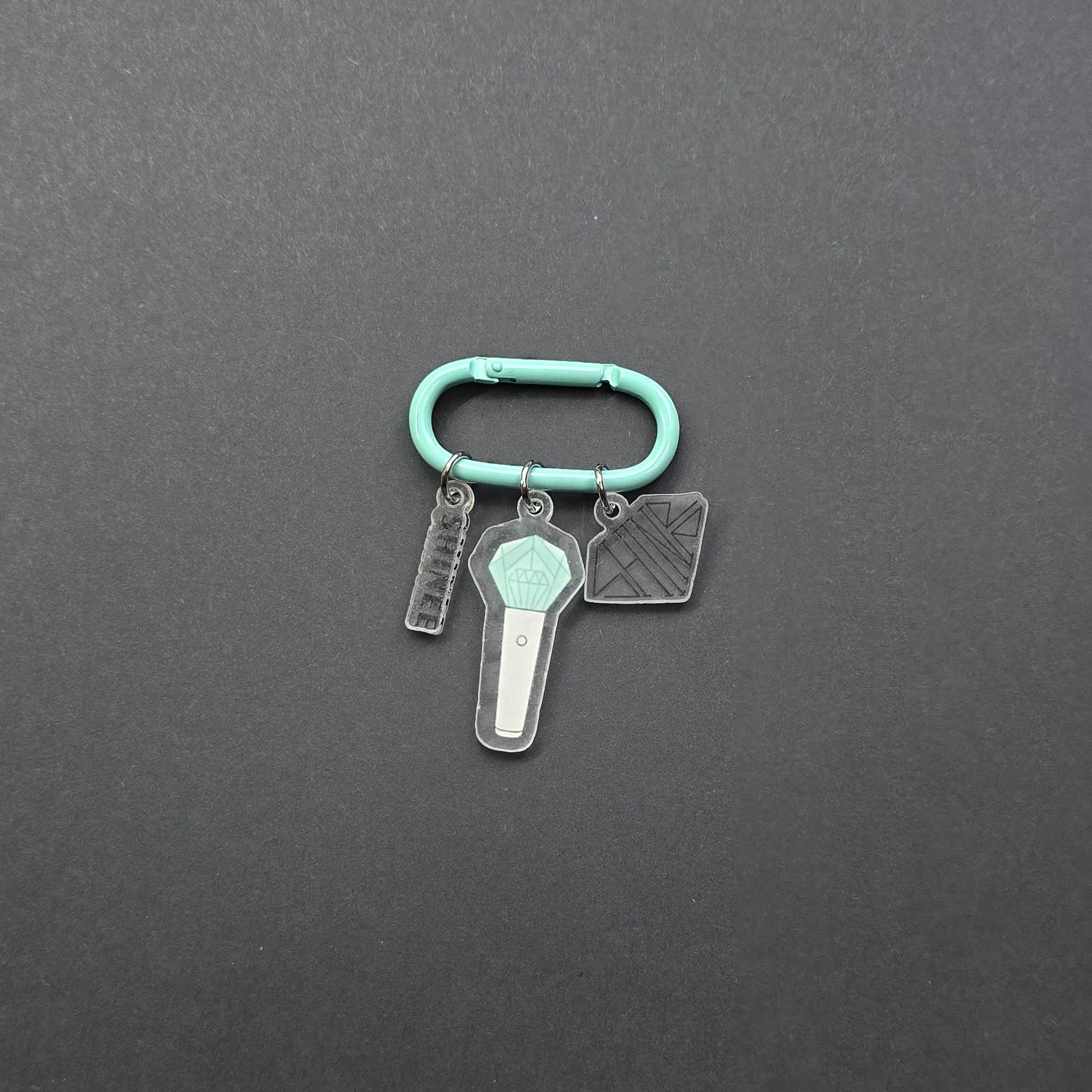 Keychain carbine SHINEE