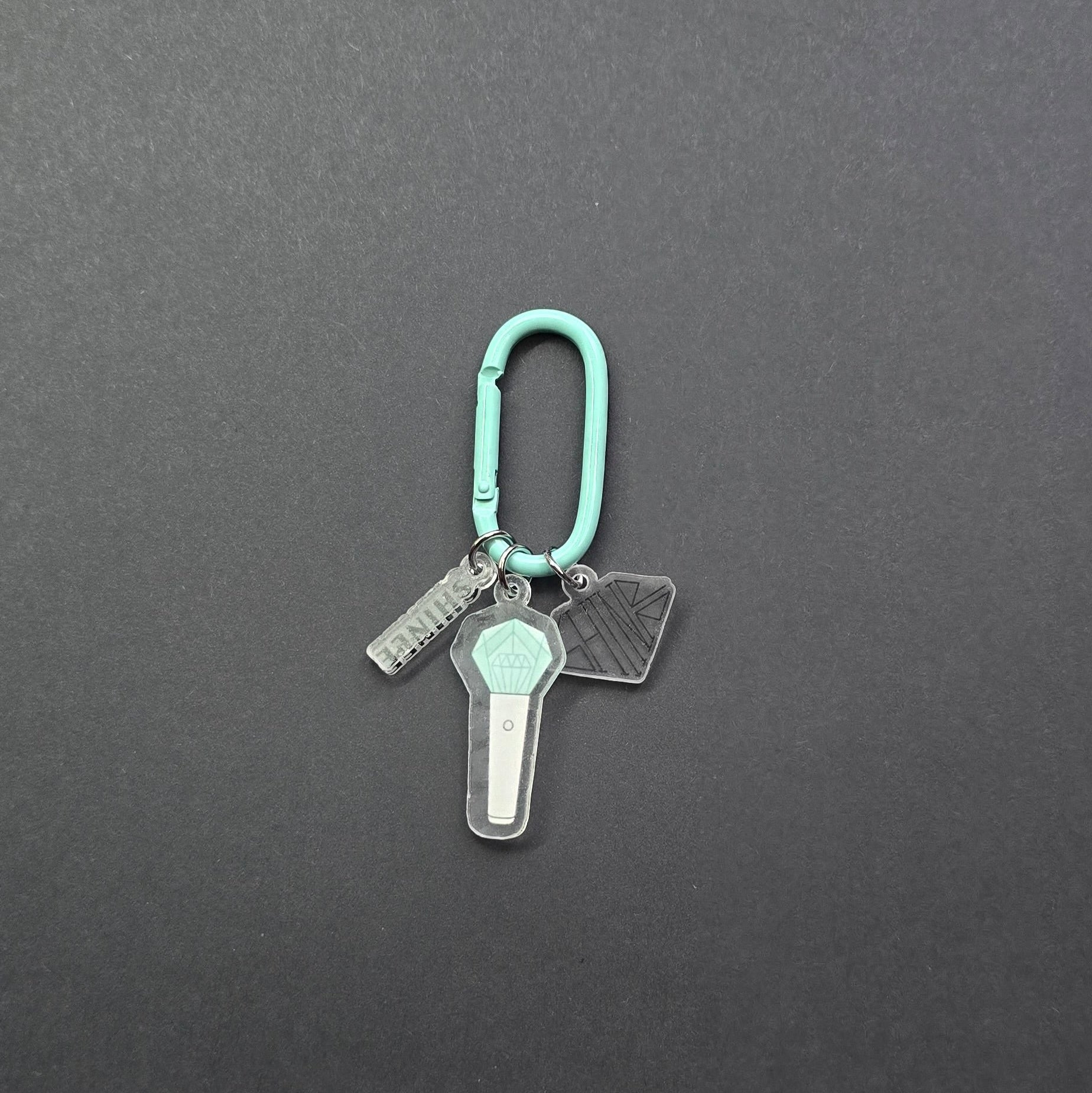 Keychain carbine SHINEE