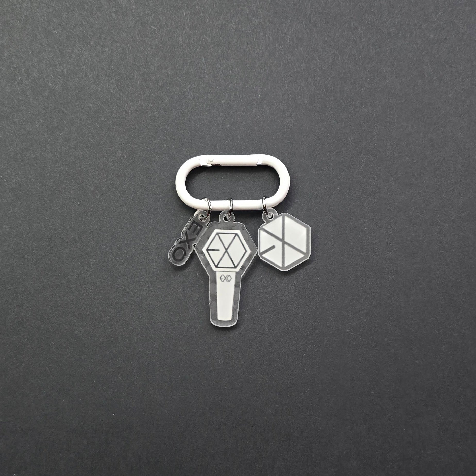 Keychain carbine EXO