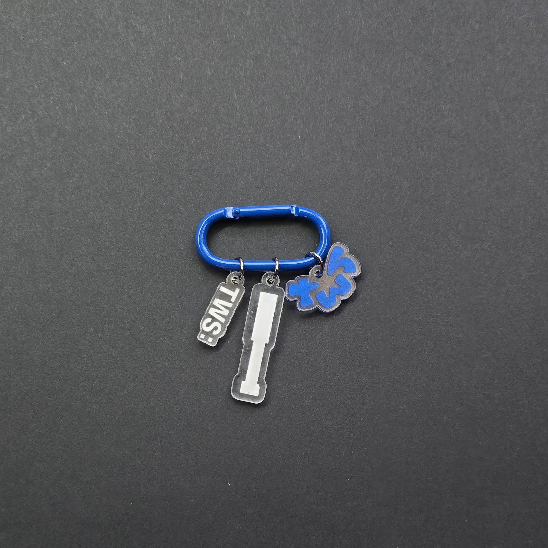 Keychain carbine TWS