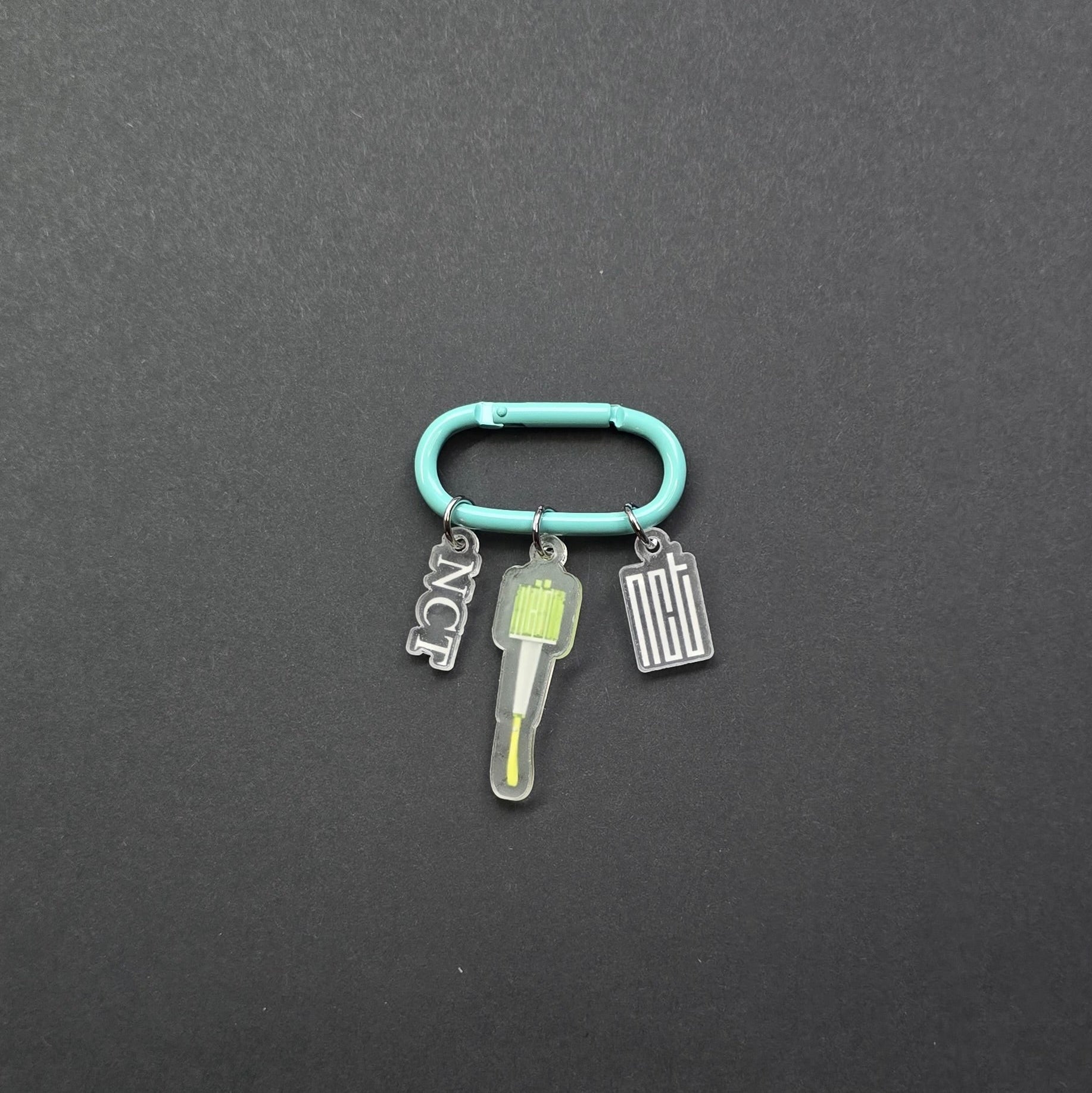 Keychain carbine NCT