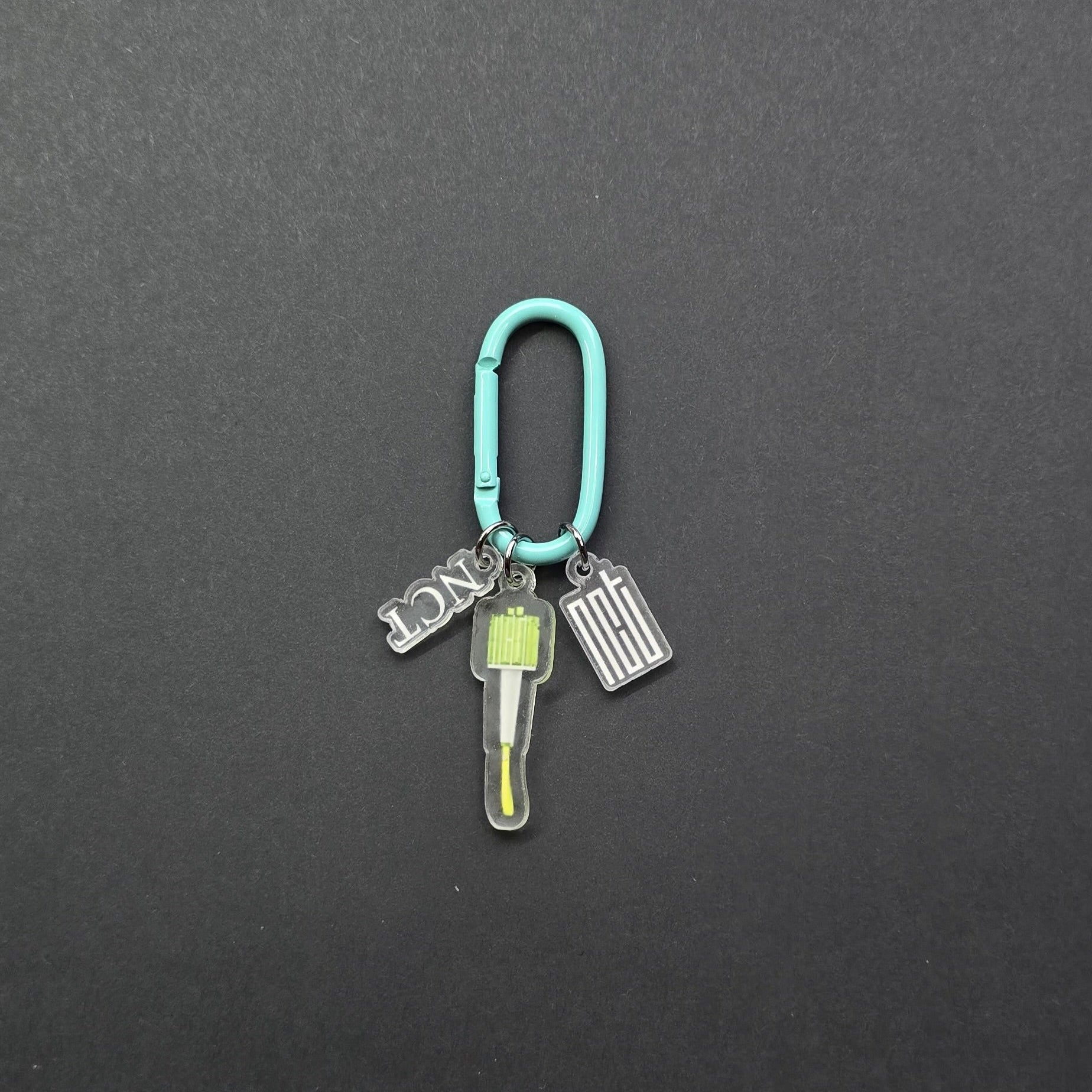 Keychain carbine NCT