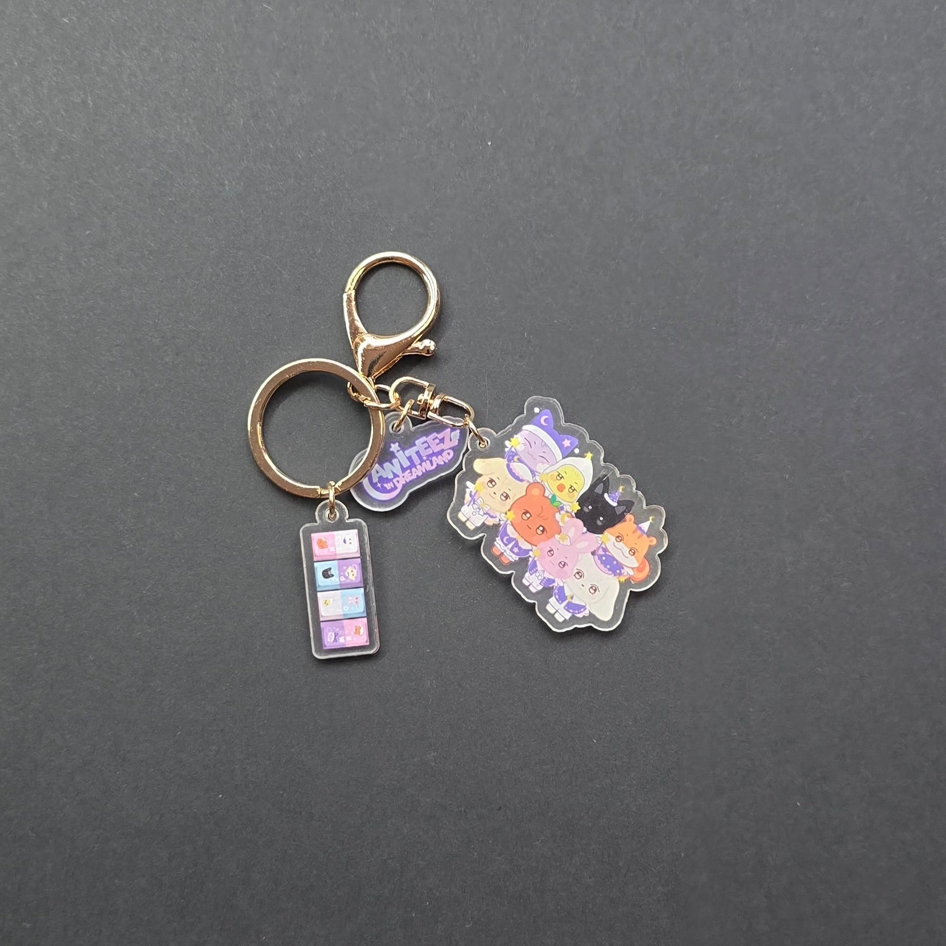Keychain Aniteez