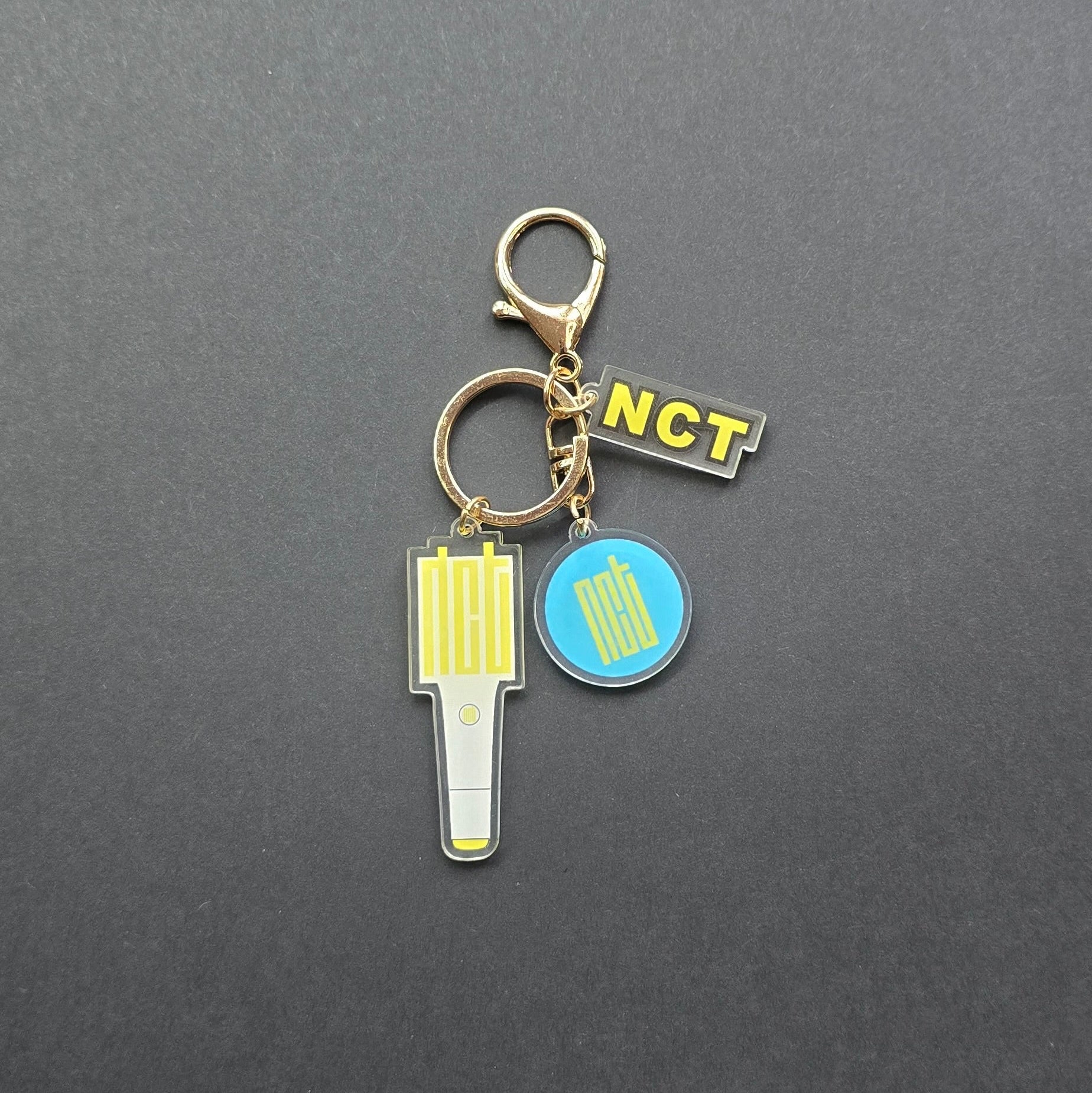 Keychain NCT