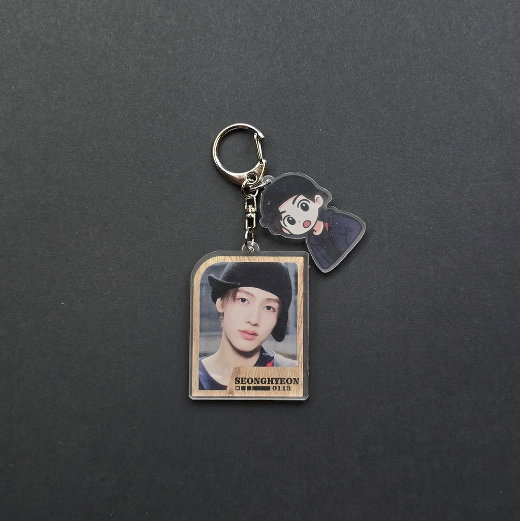 Keychain CORTIS