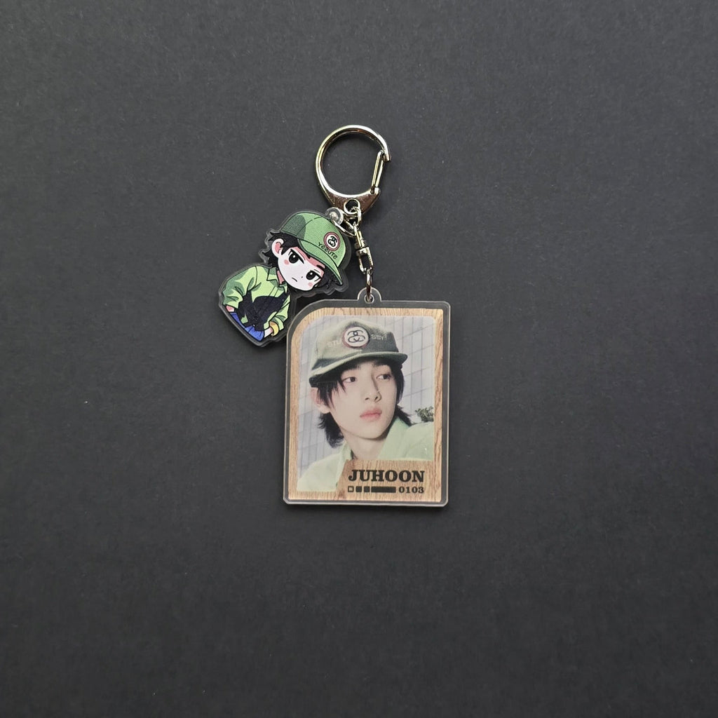 Keychain CORTIS
