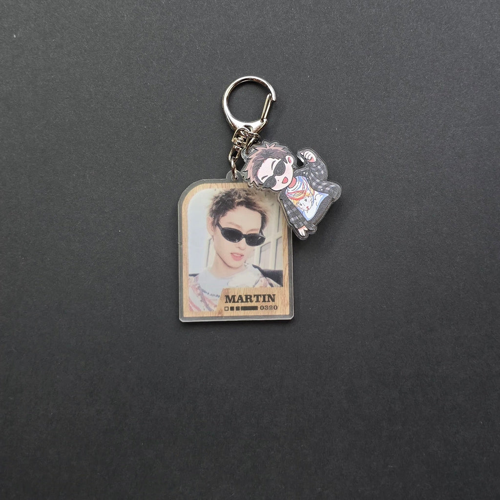 Keychain CORTIS
