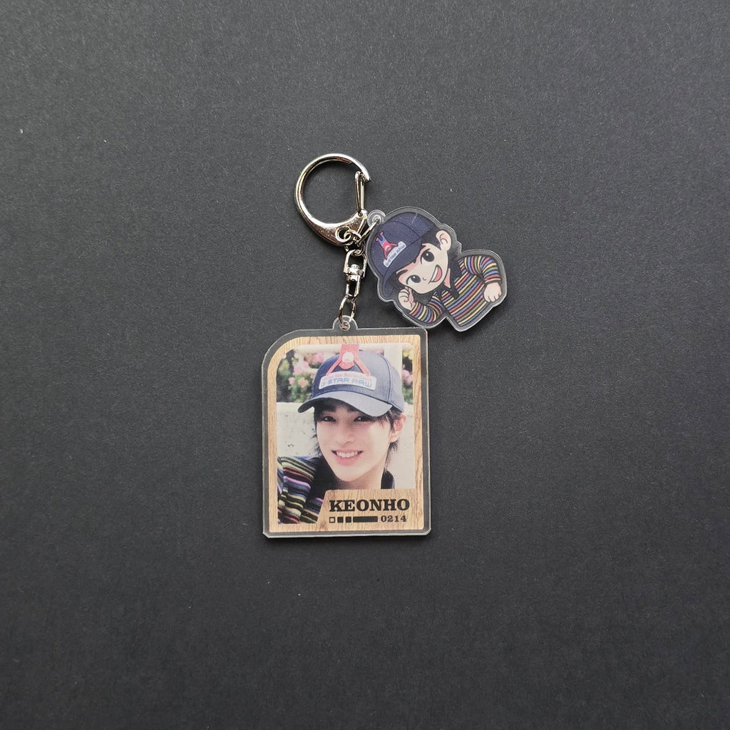 Keychain CORTIS