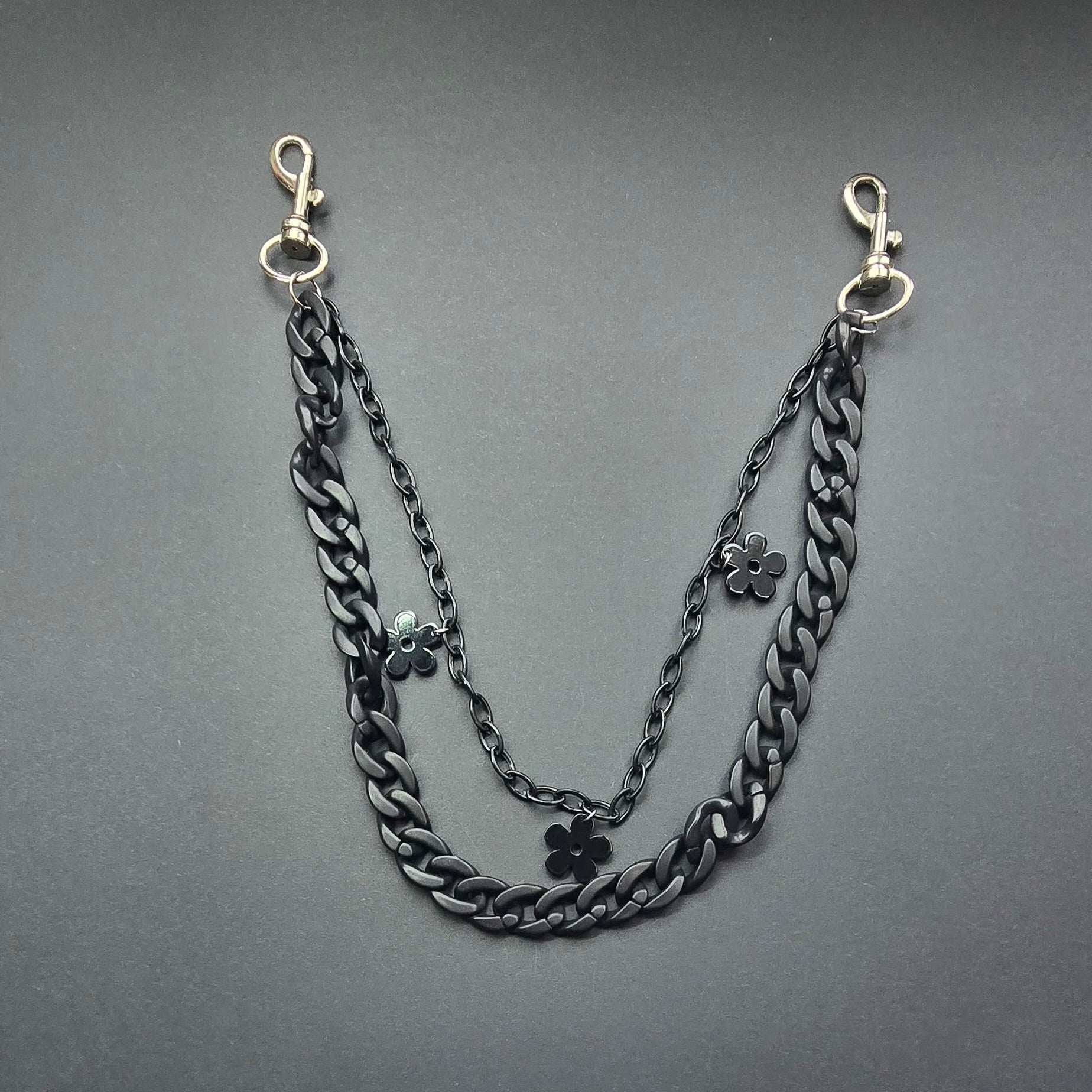 Bag chain black
