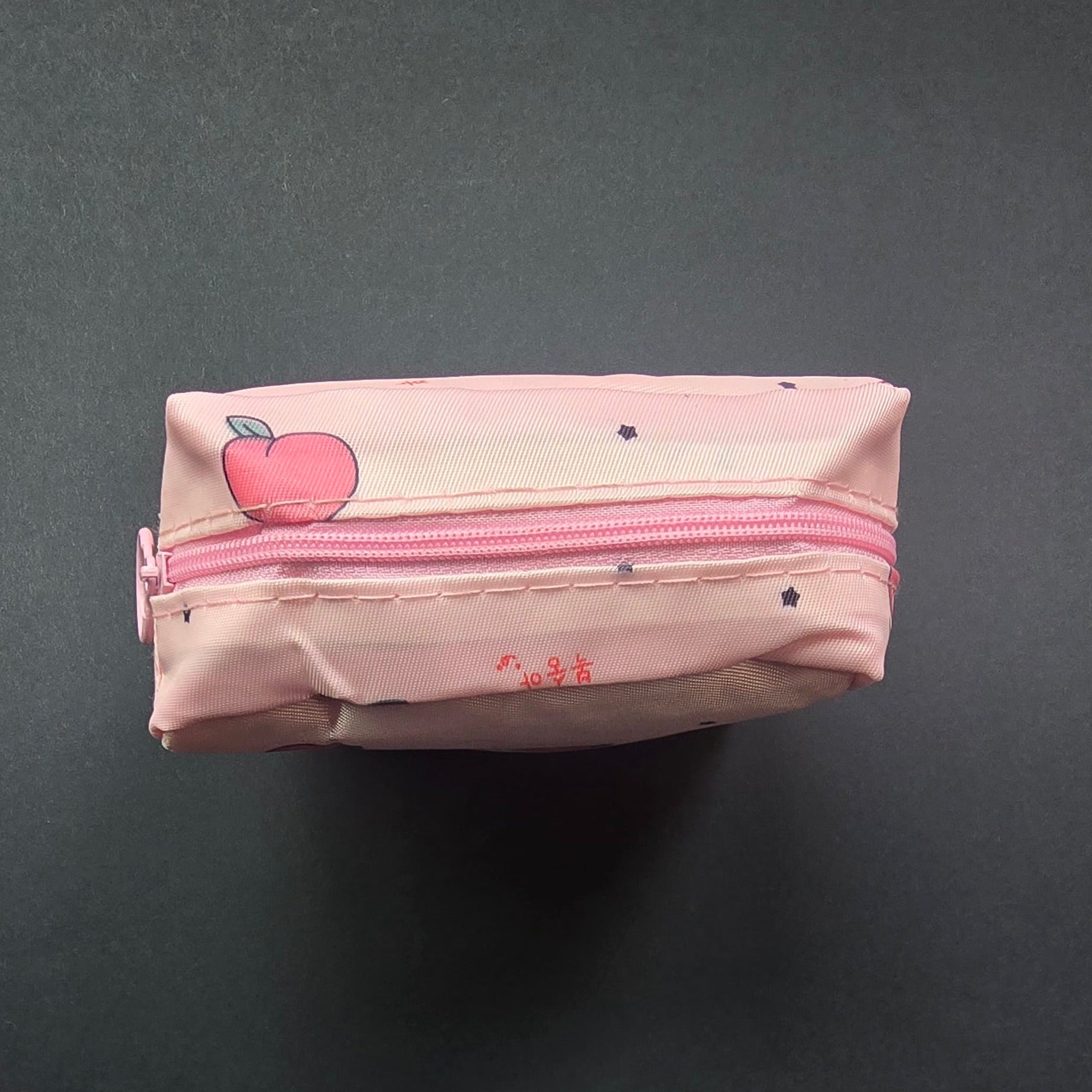 Mini pouch peach