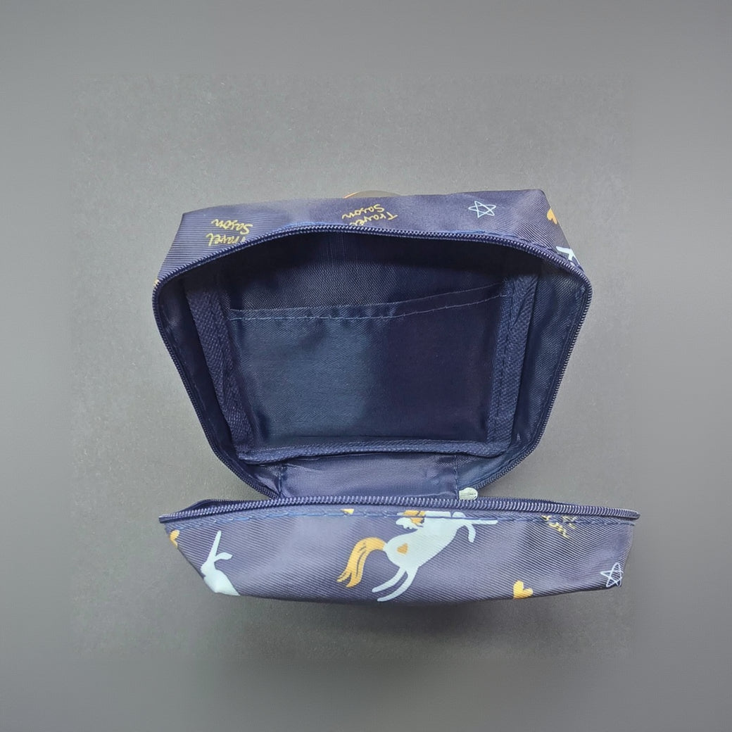 Mini pouch unicorn
