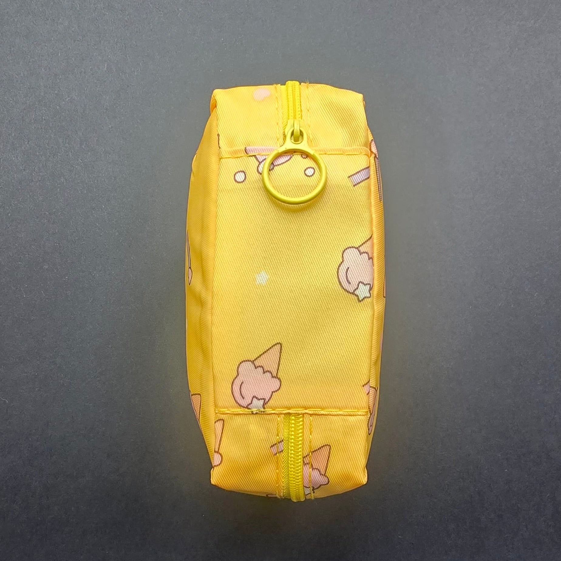 Mini pouch ice cream