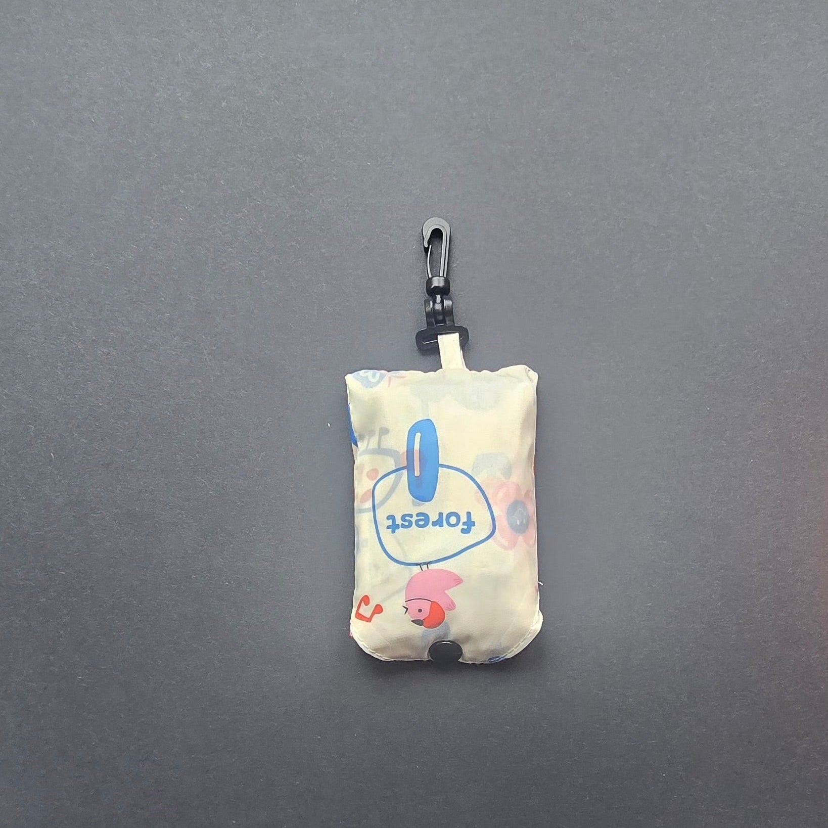 Foldable bag (div. Kleuren)