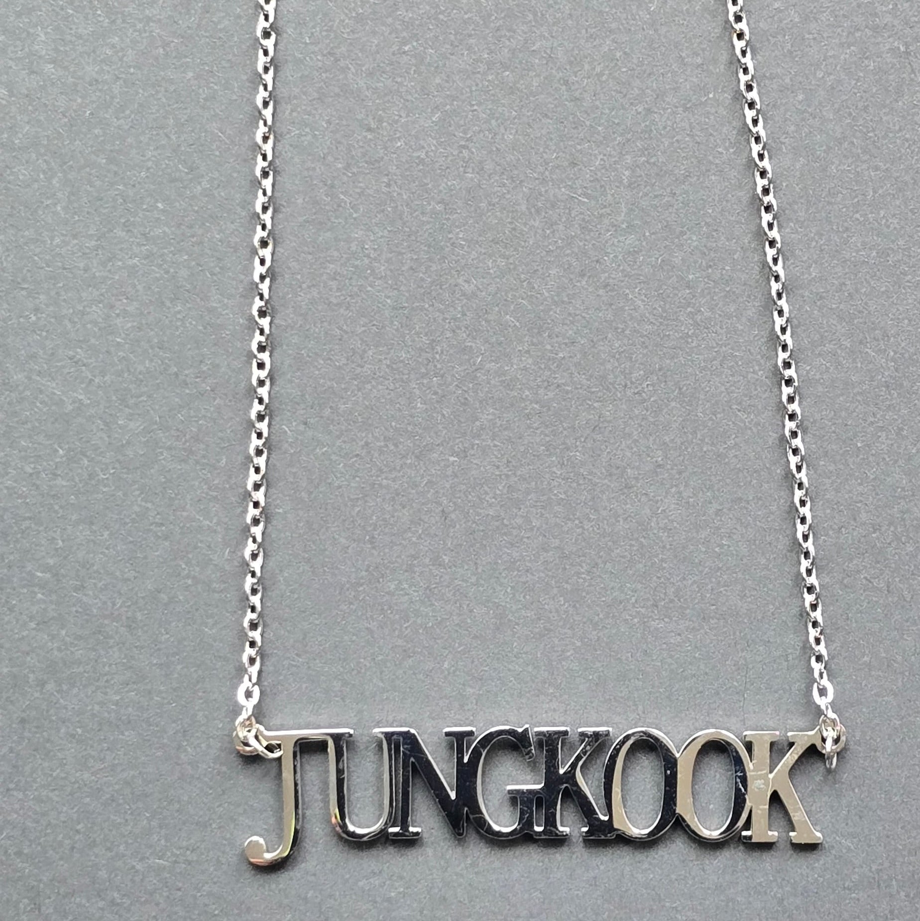 Ketting Jungkook