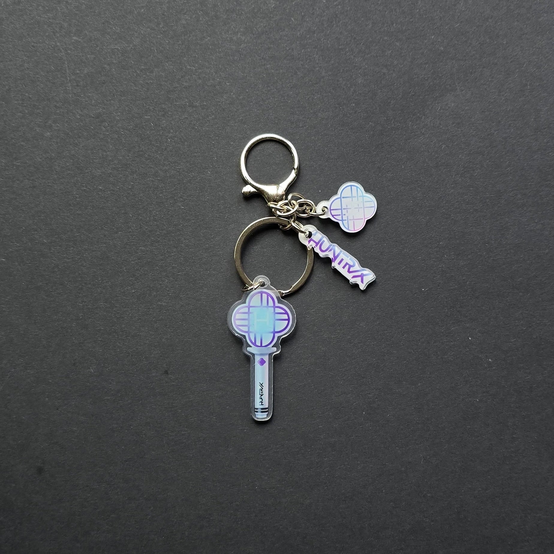 Keychain HUNTRIX lightstick