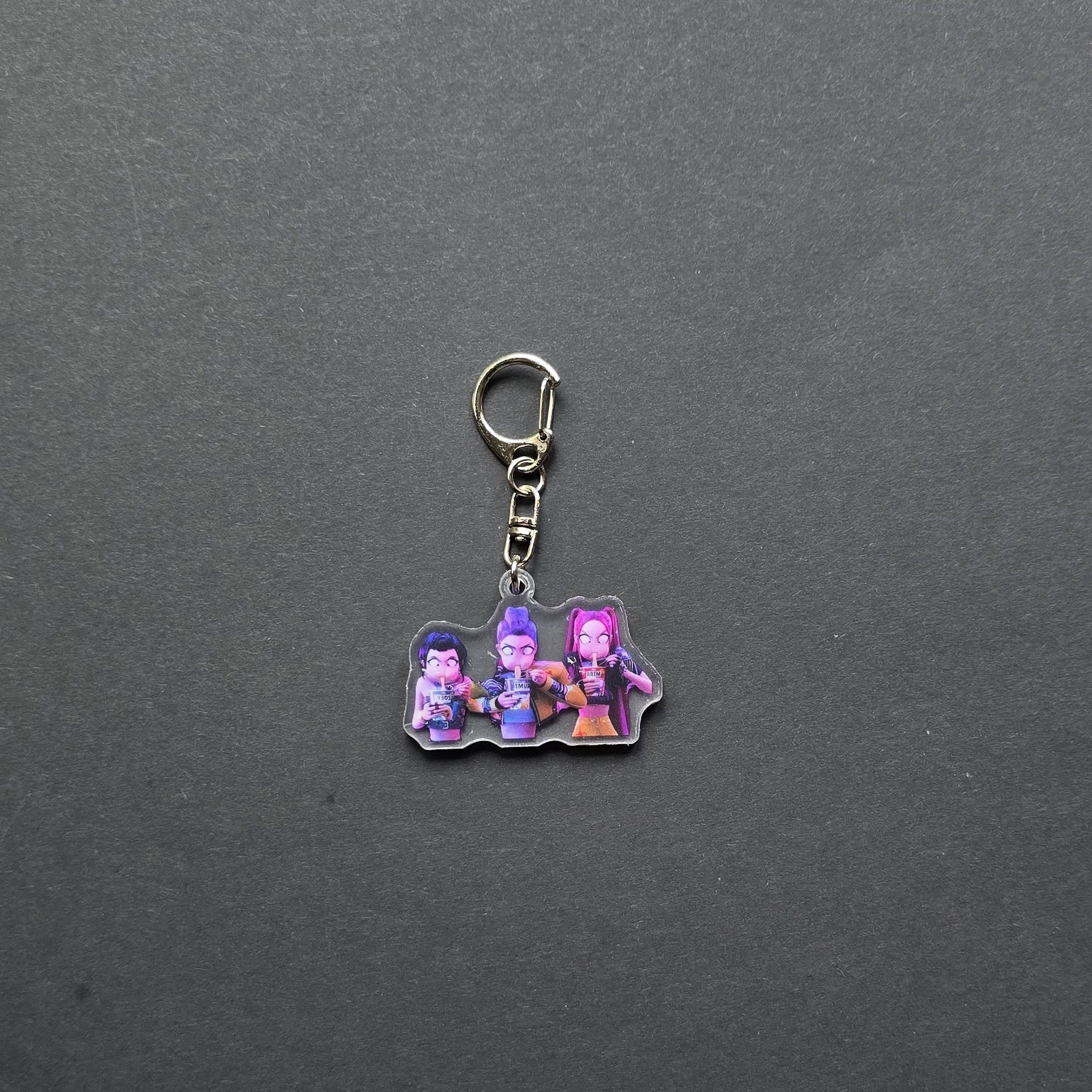 Keychain HUNTRIX Ramyeon