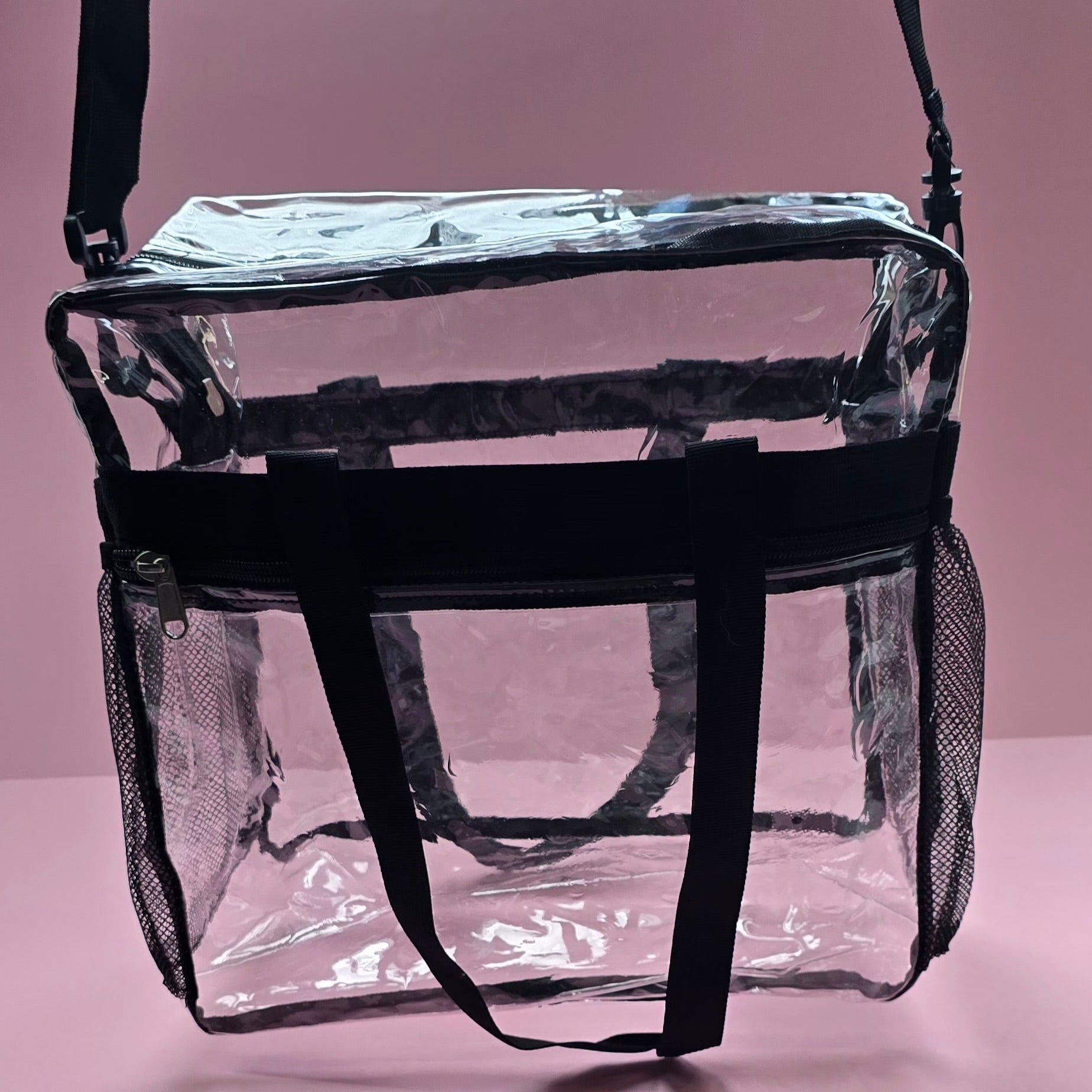 Clear bag