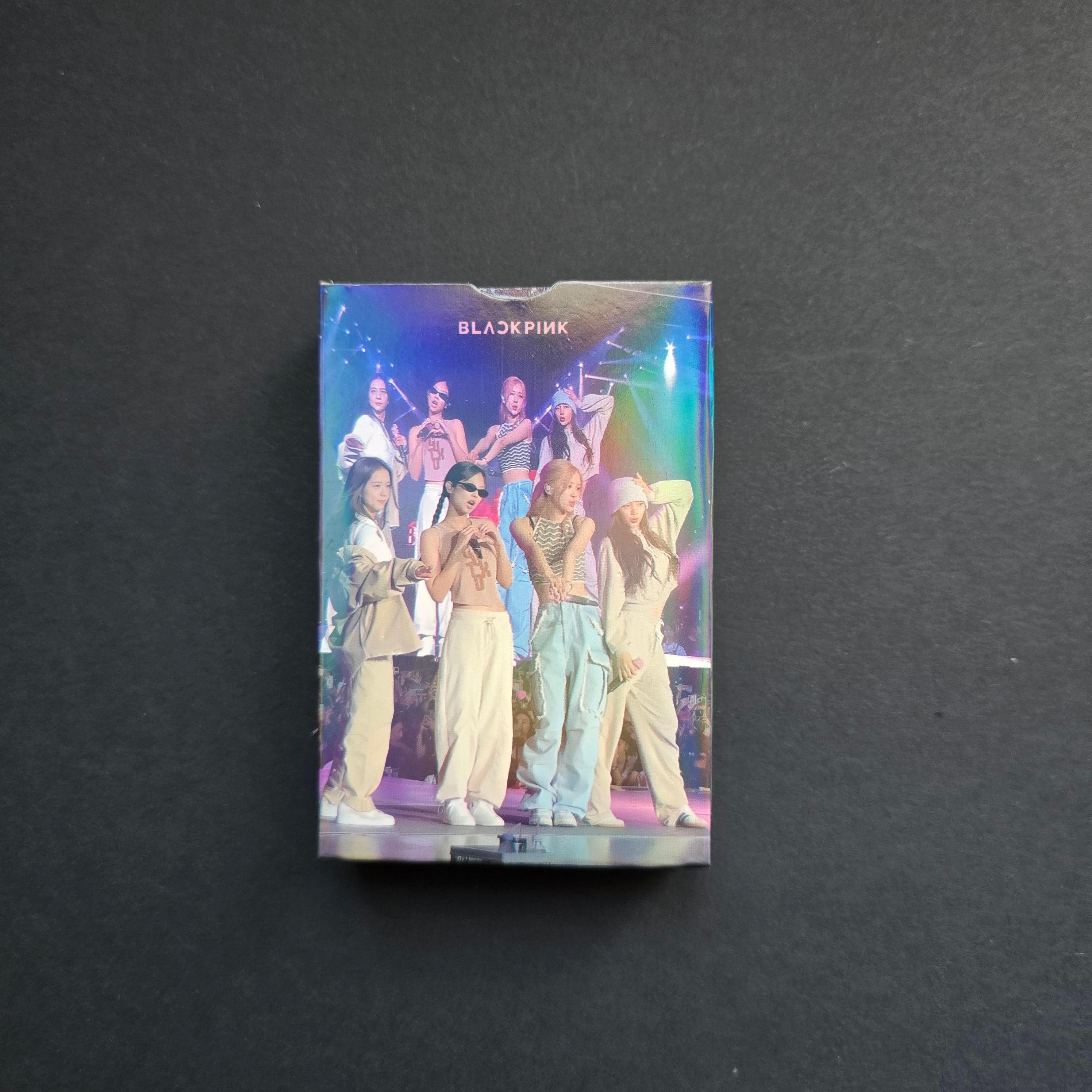 Lomo cards BLACKPINK (Tour version)