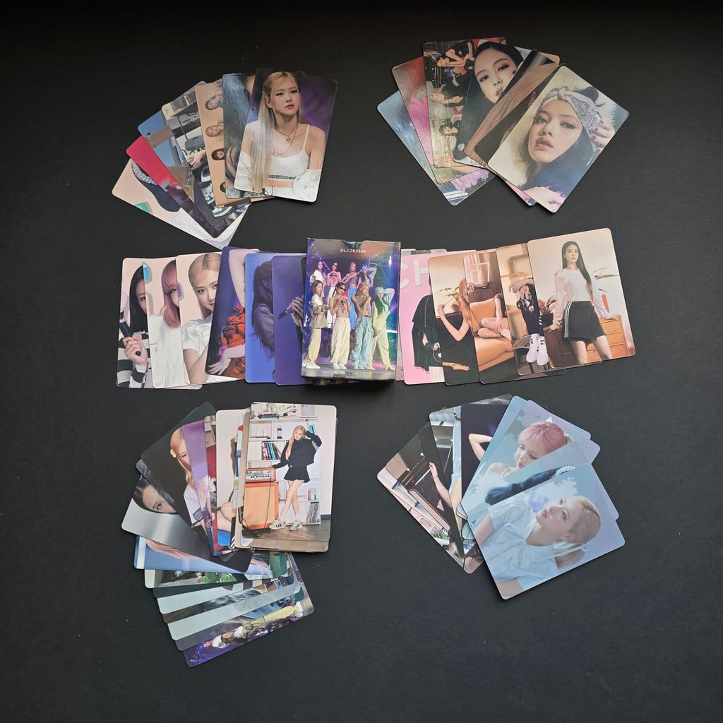 Lomo cards BLACKPINK (Tour version)