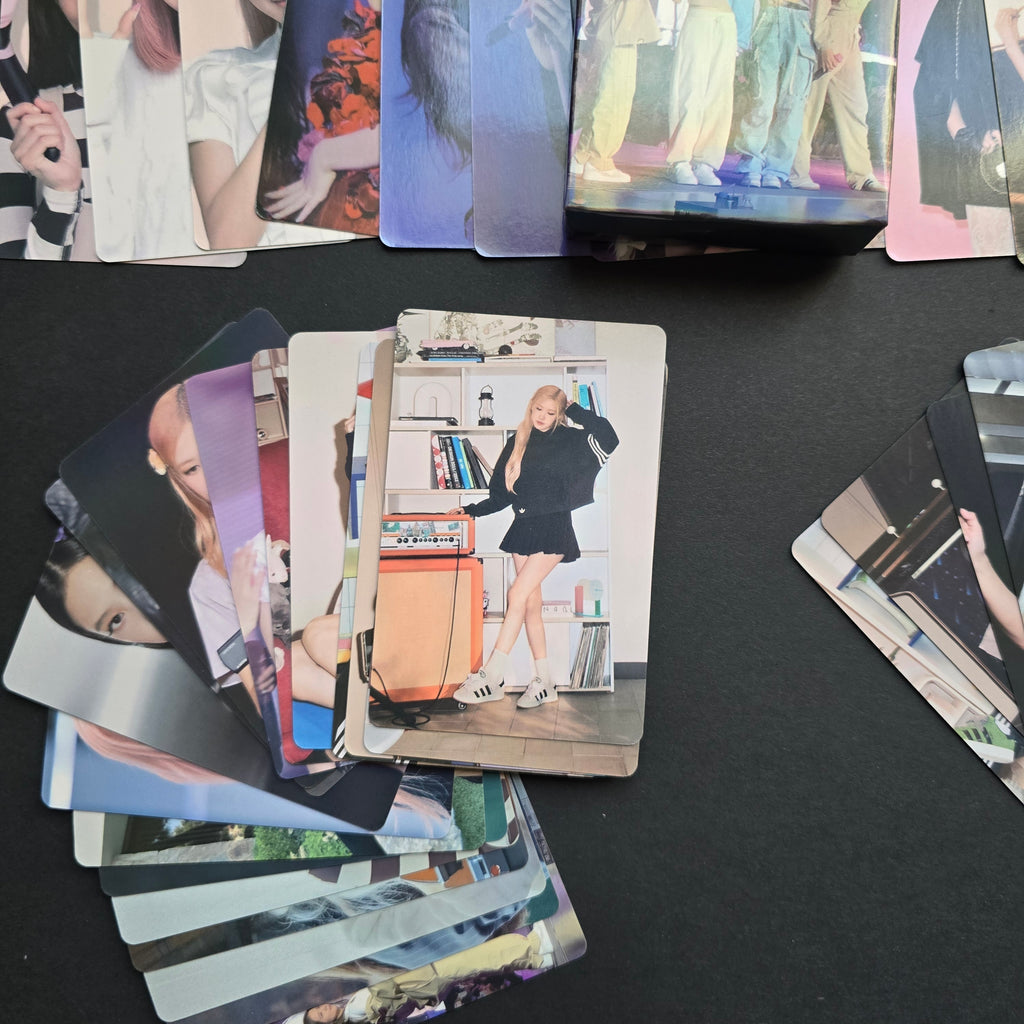 Lomo cards BLACKPINK (Tour version)