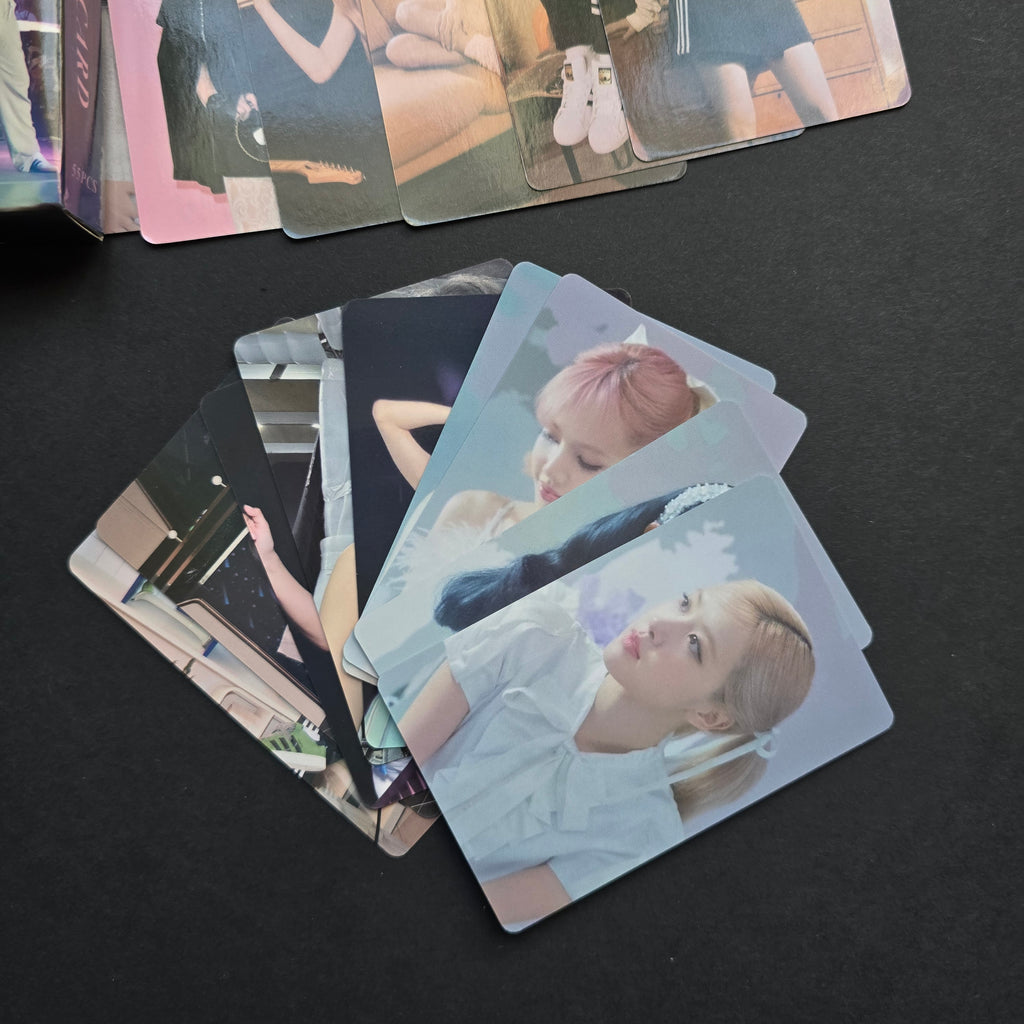 Lomo cards BLACKPINK (Tour version)