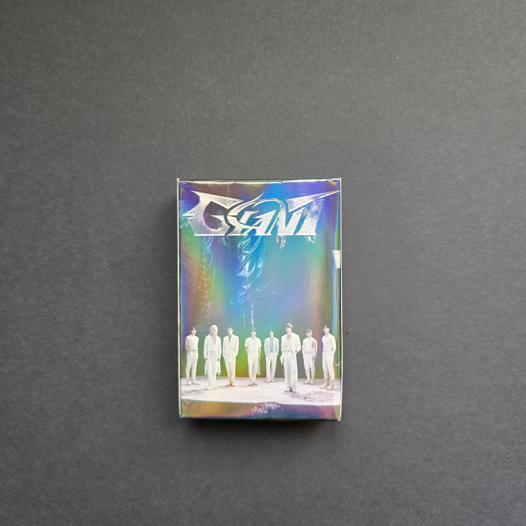 Lomo cards STRAYKIDS (giant)