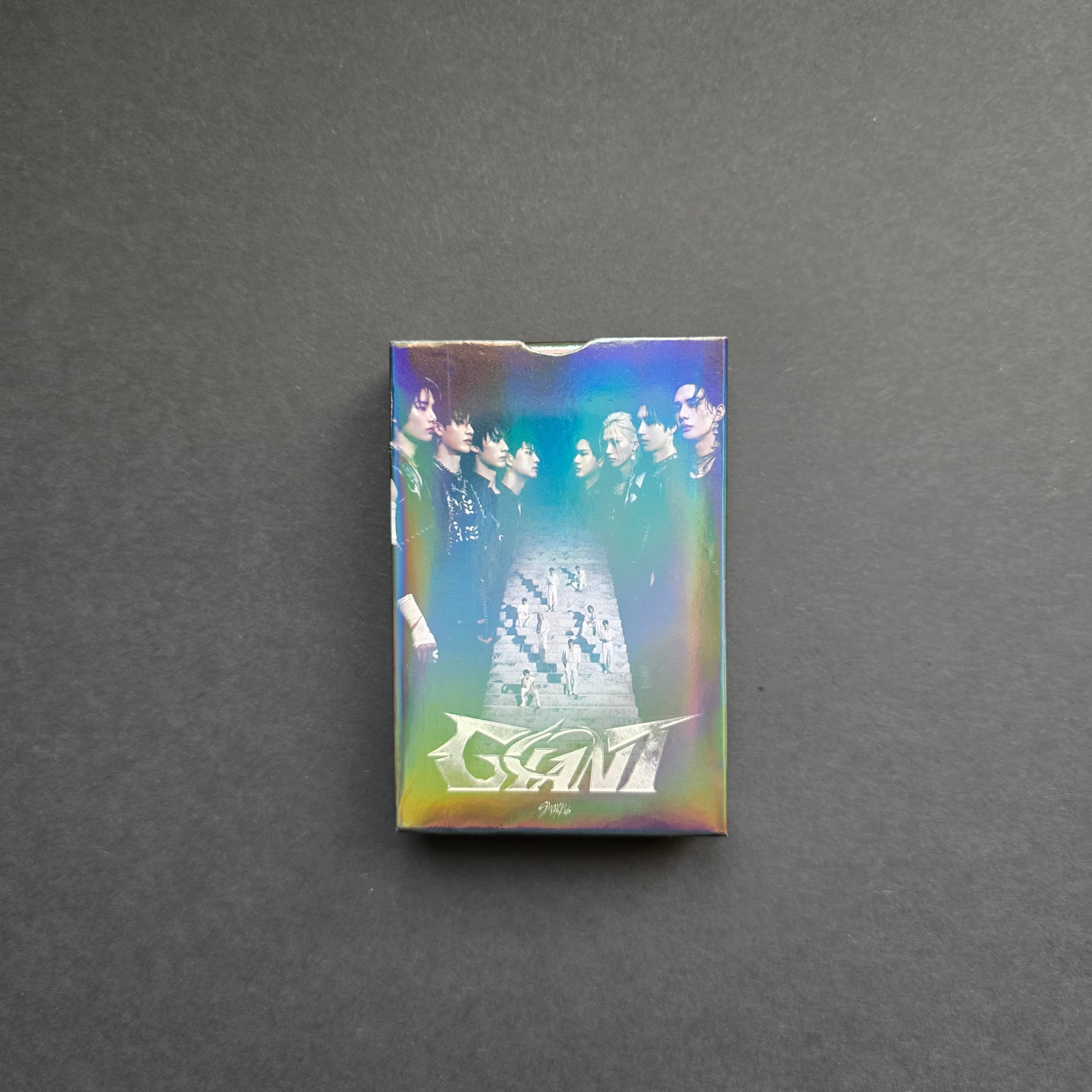 Lomo cards STRAYKIDS (giant)