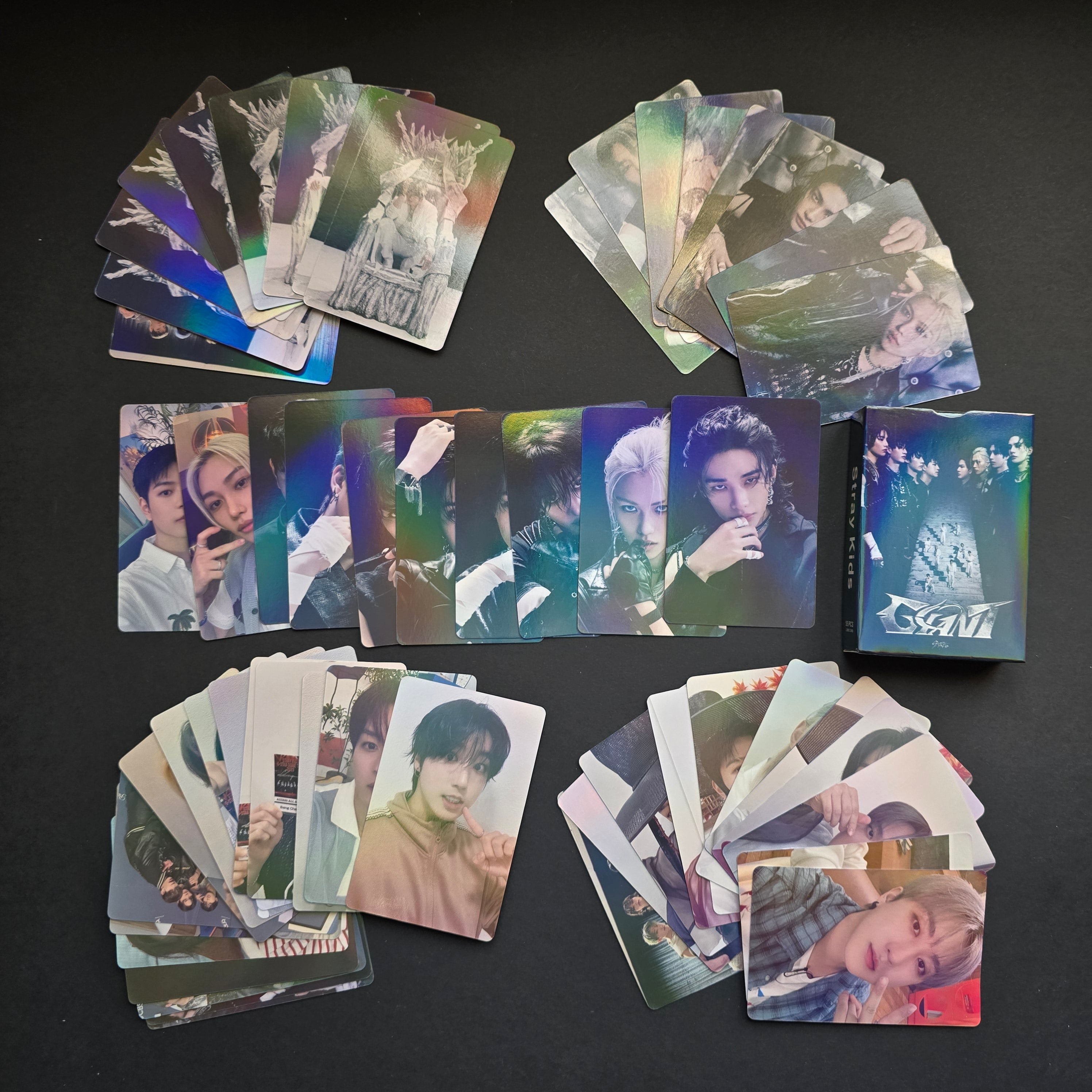 Lomo cards STRAYKIDS (giant)