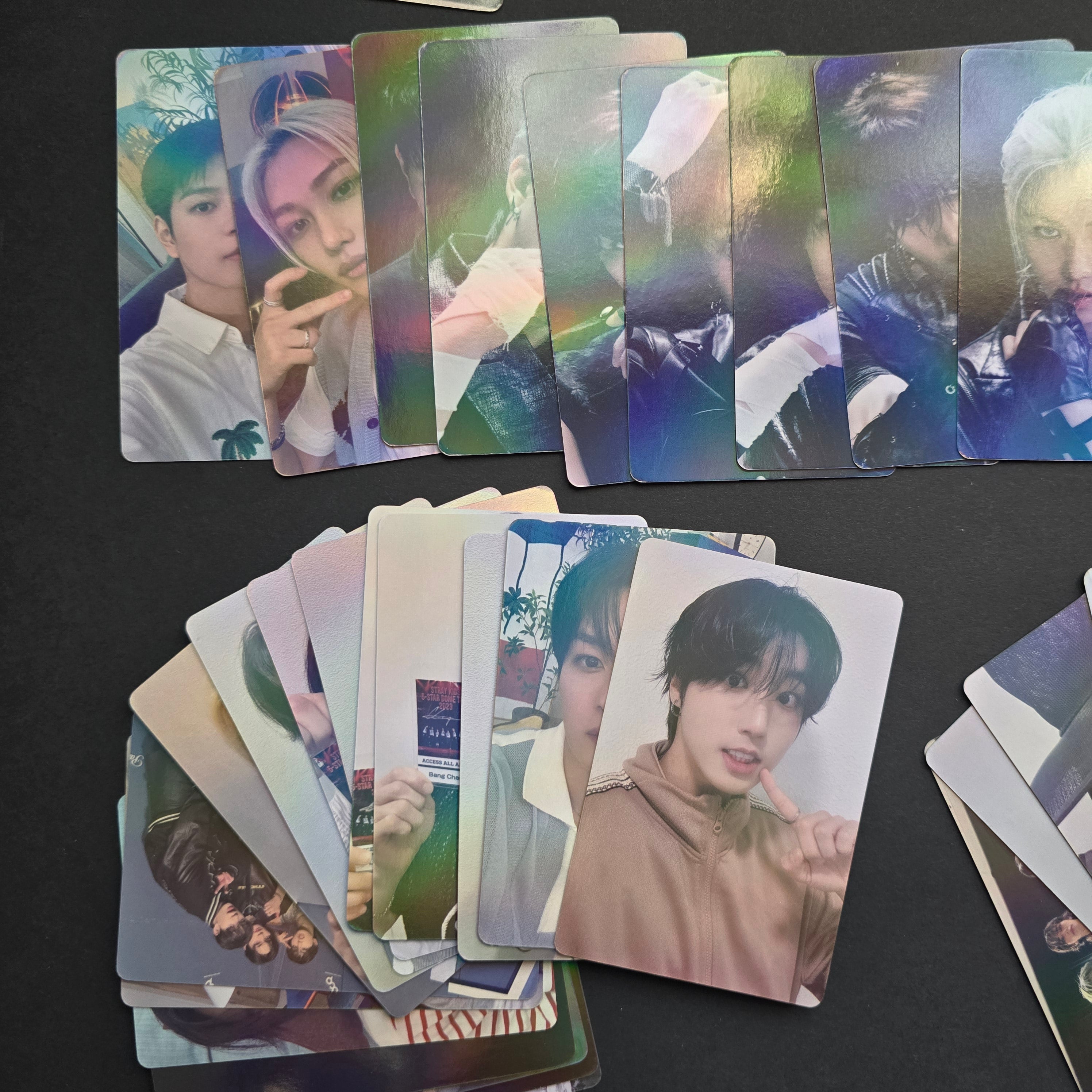 Lomo cards STRAYKIDS (giant)