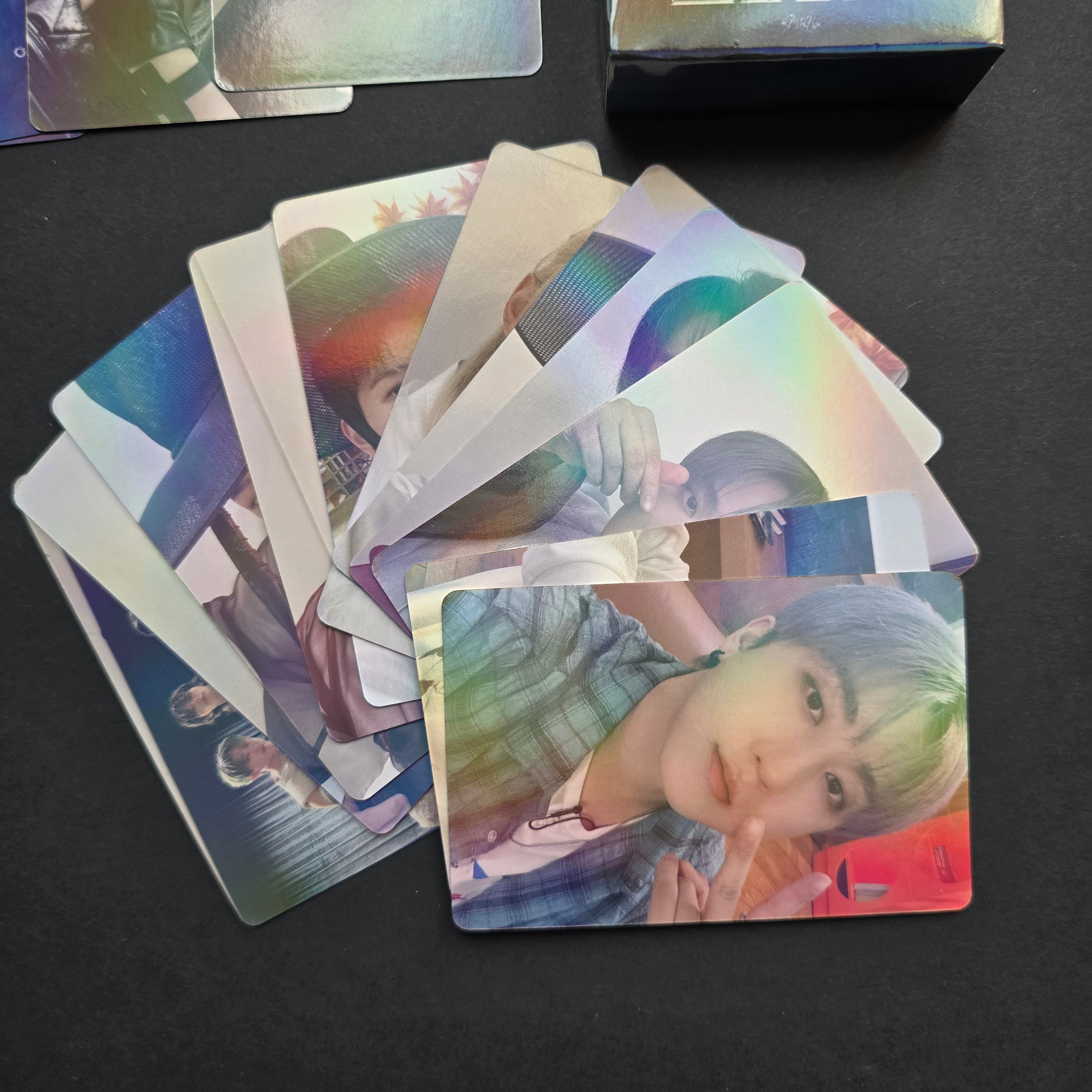 Lomo cards STRAYKIDS (giant)