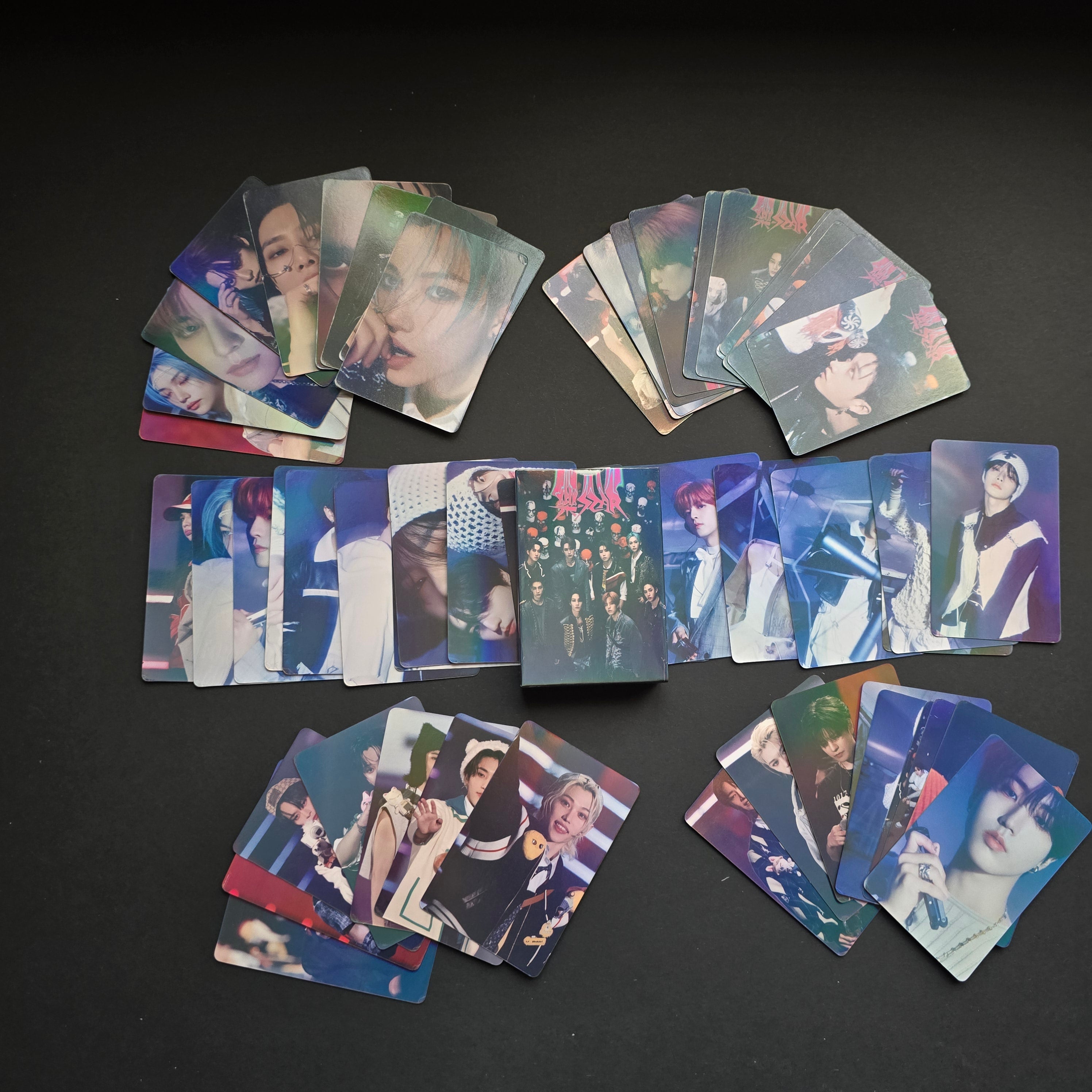 Lomo cards STRAYKIDS (5star)