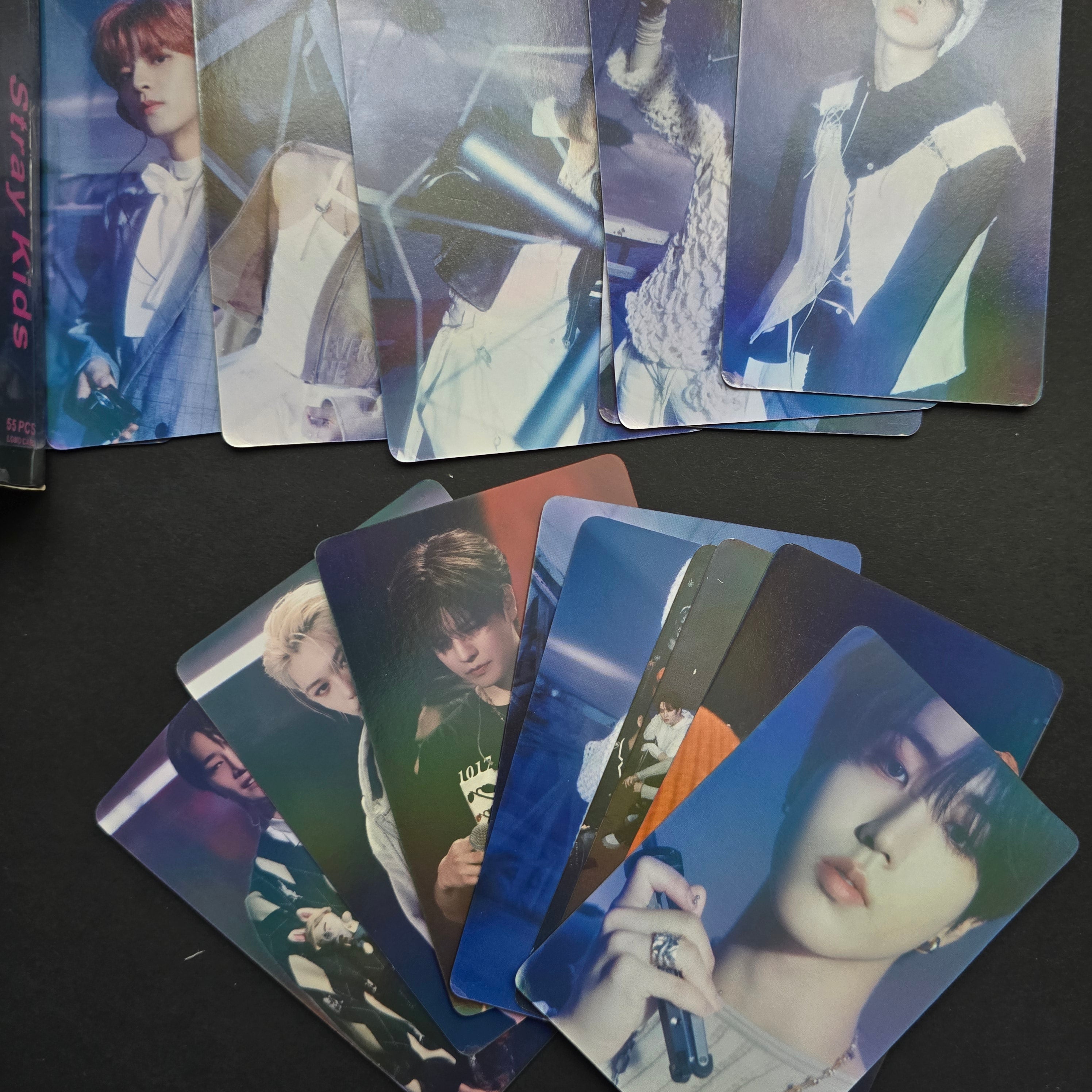 Lomo cards STRAYKIDS (5star)