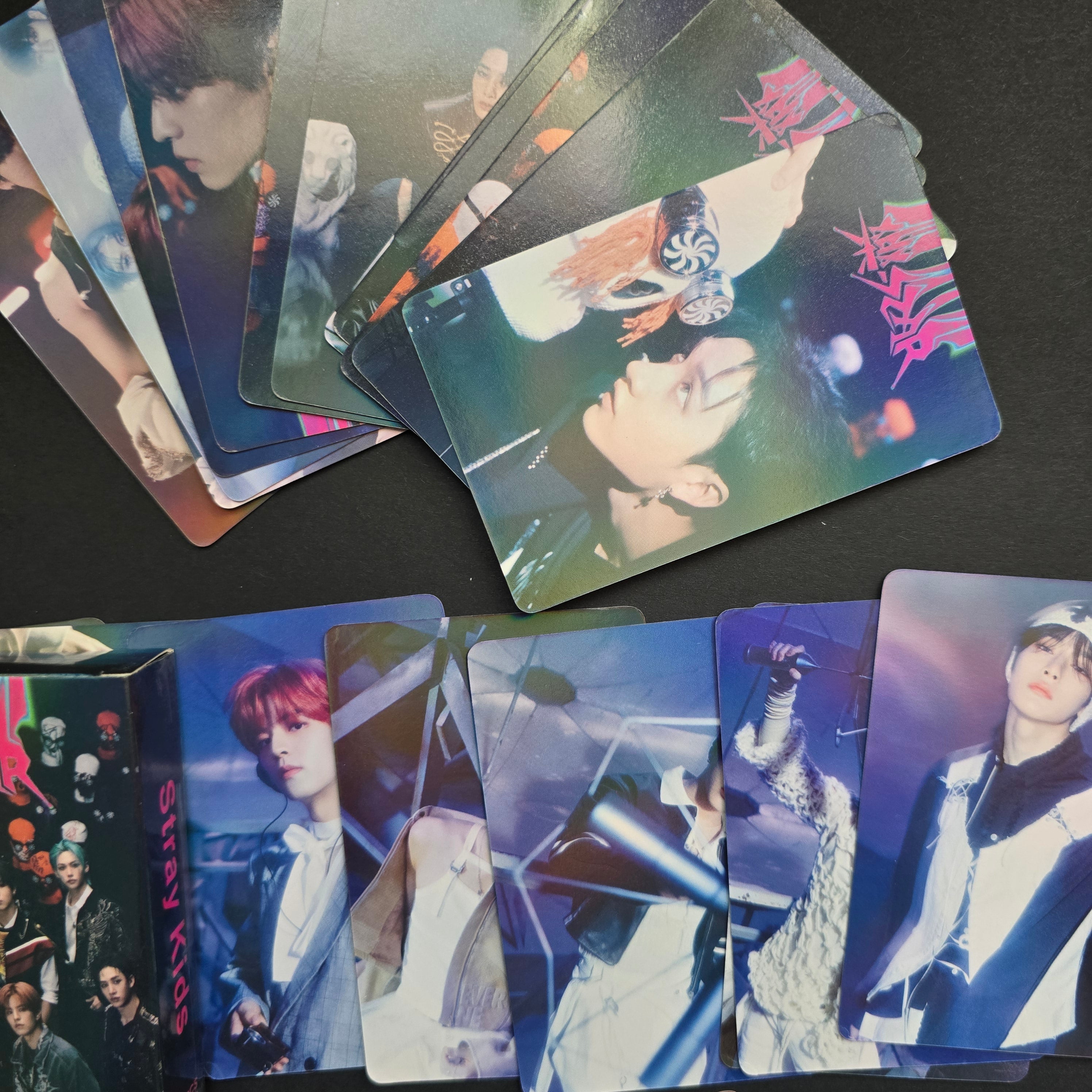 Lomo cards STRAYKIDS (5star)