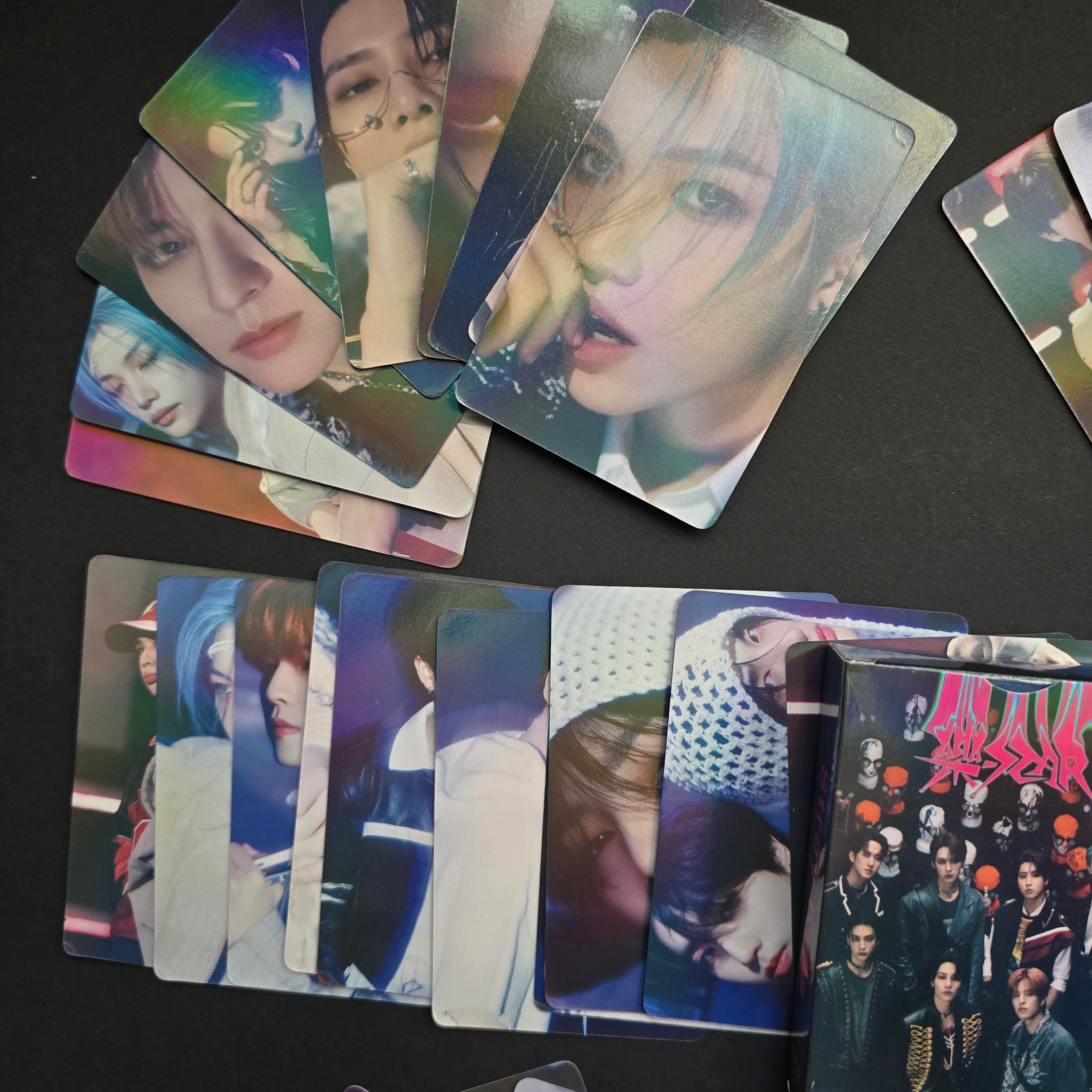 Lomo cards STRAYKIDS (5star)
